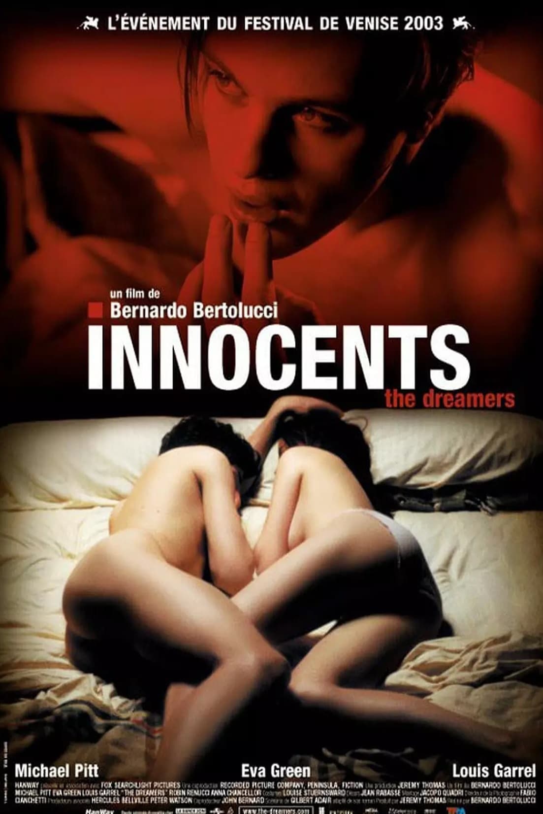 Innocents : The Dreamers Film Streaming
