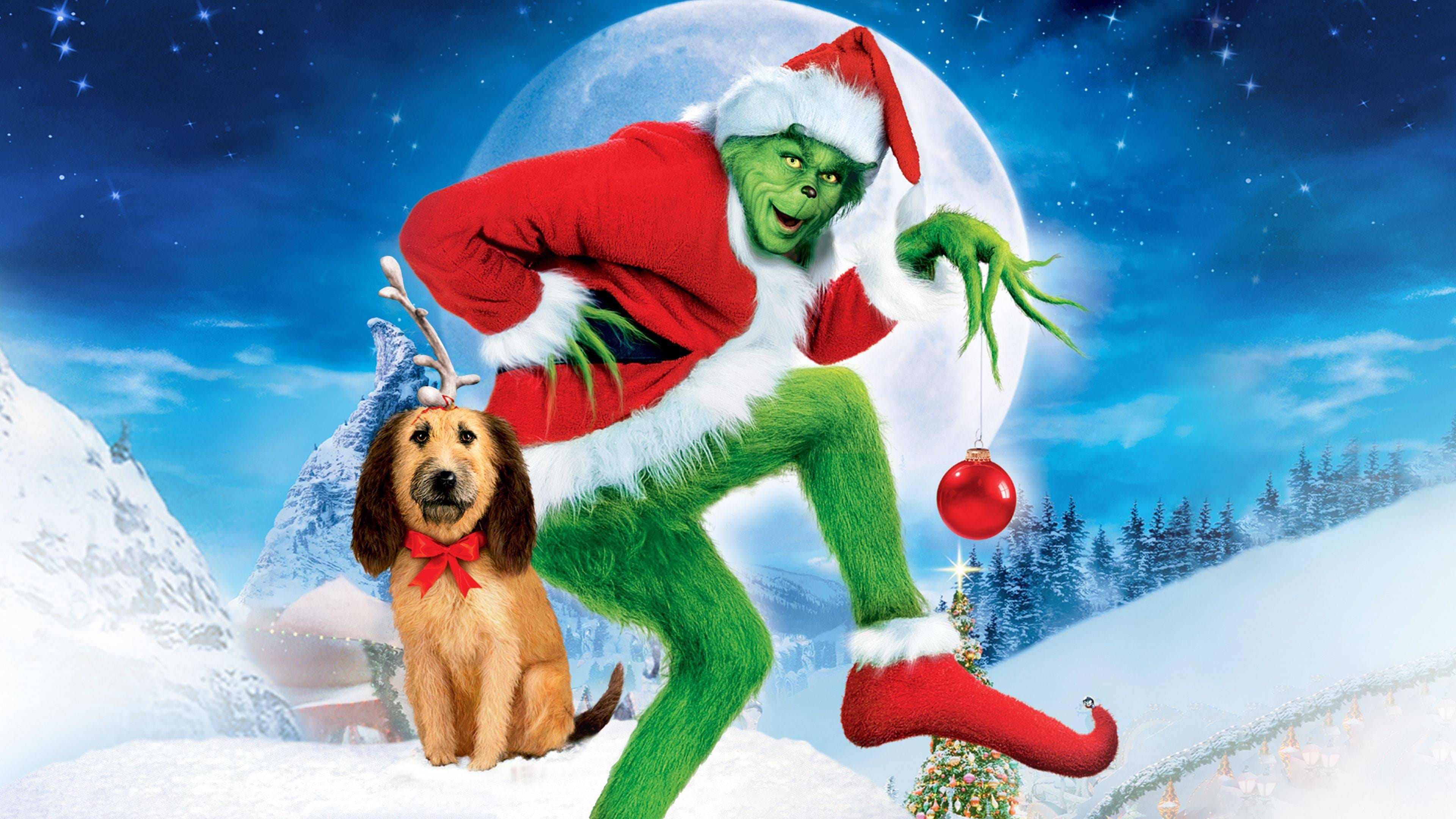 "Christmas Movie"
4. "The Grinch" - wide 3