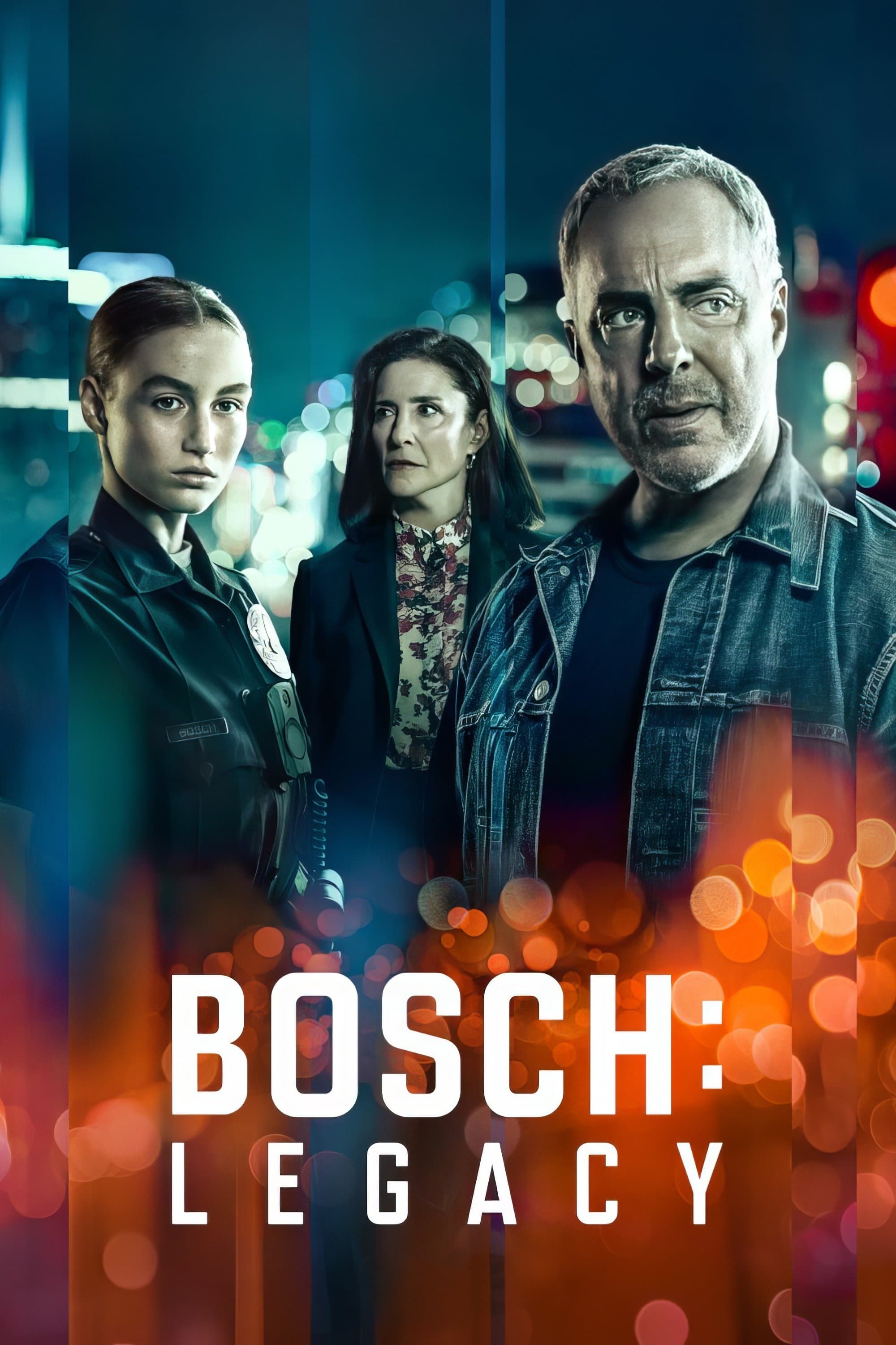 Bosch: Legacy (2022) Primera Temporada AMZN WEB-DL 1080p Latino