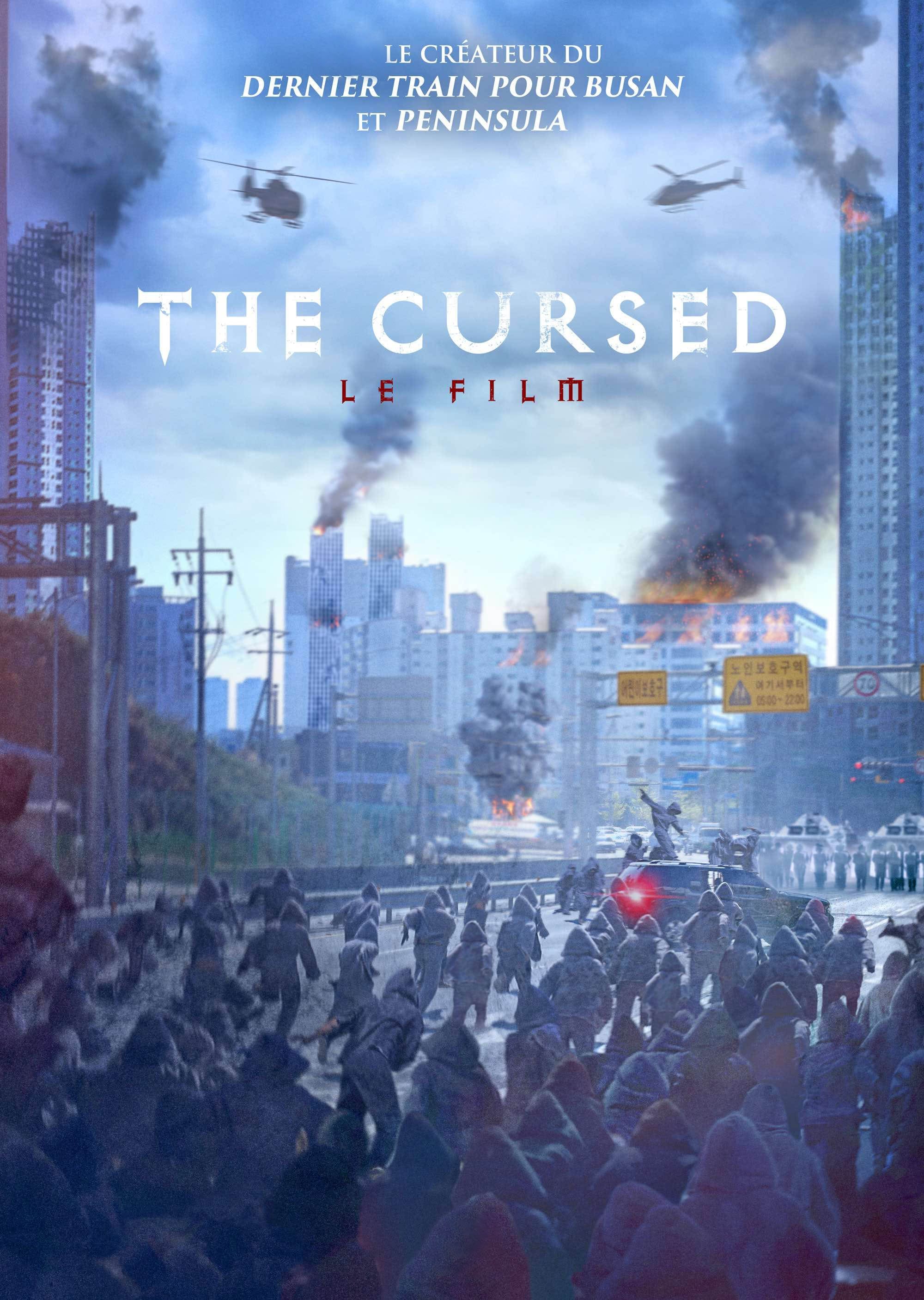 The Cursed : Le Film - 2021