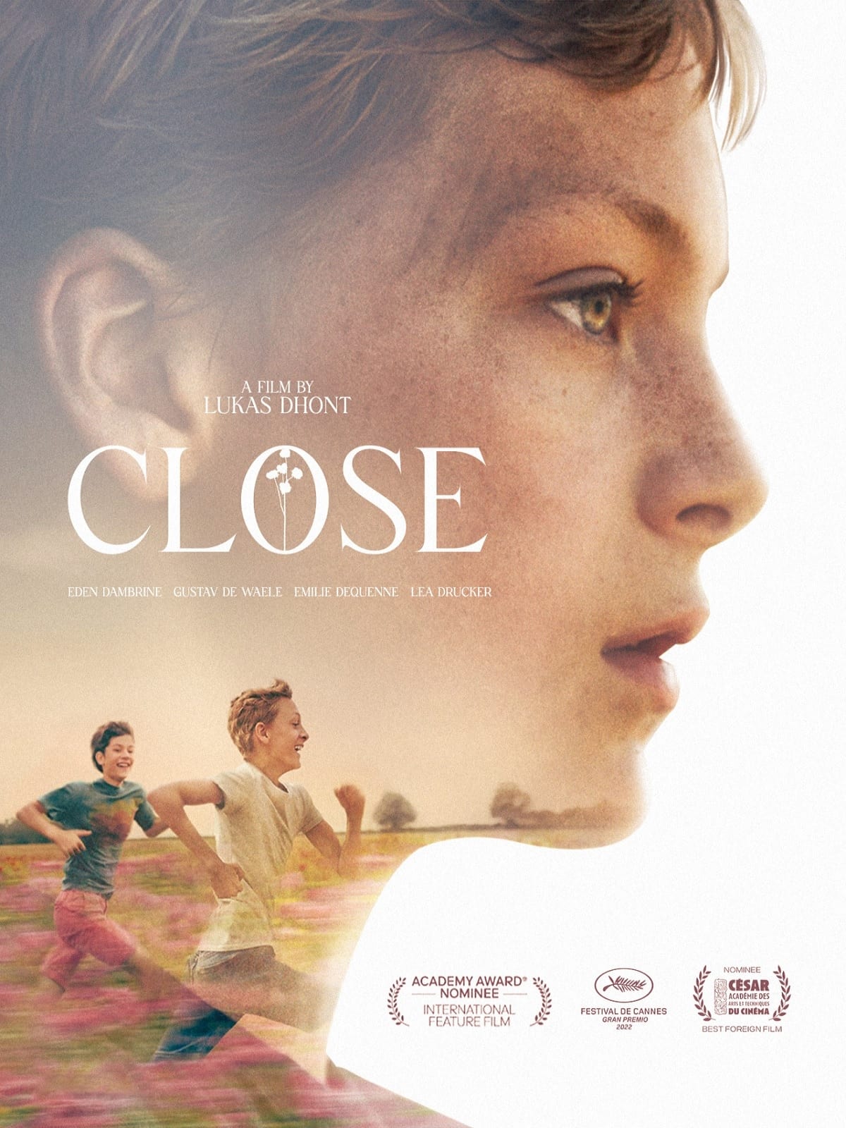 Close (2022) - Posters — The Movie Database (TMDB)