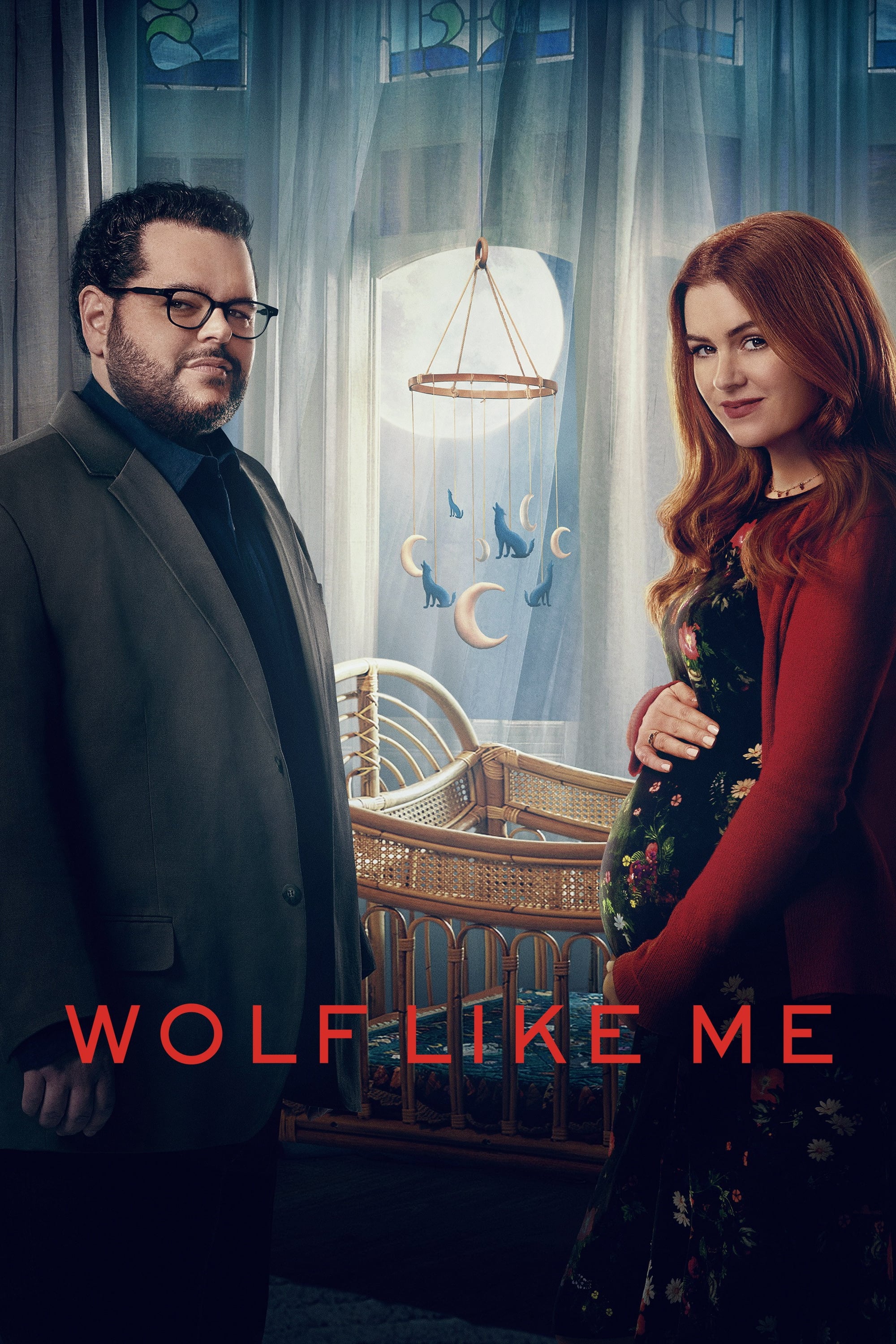 Wolf Like Me (2023) Segunda Temporada PCOK WEB-DL 1080p Latino