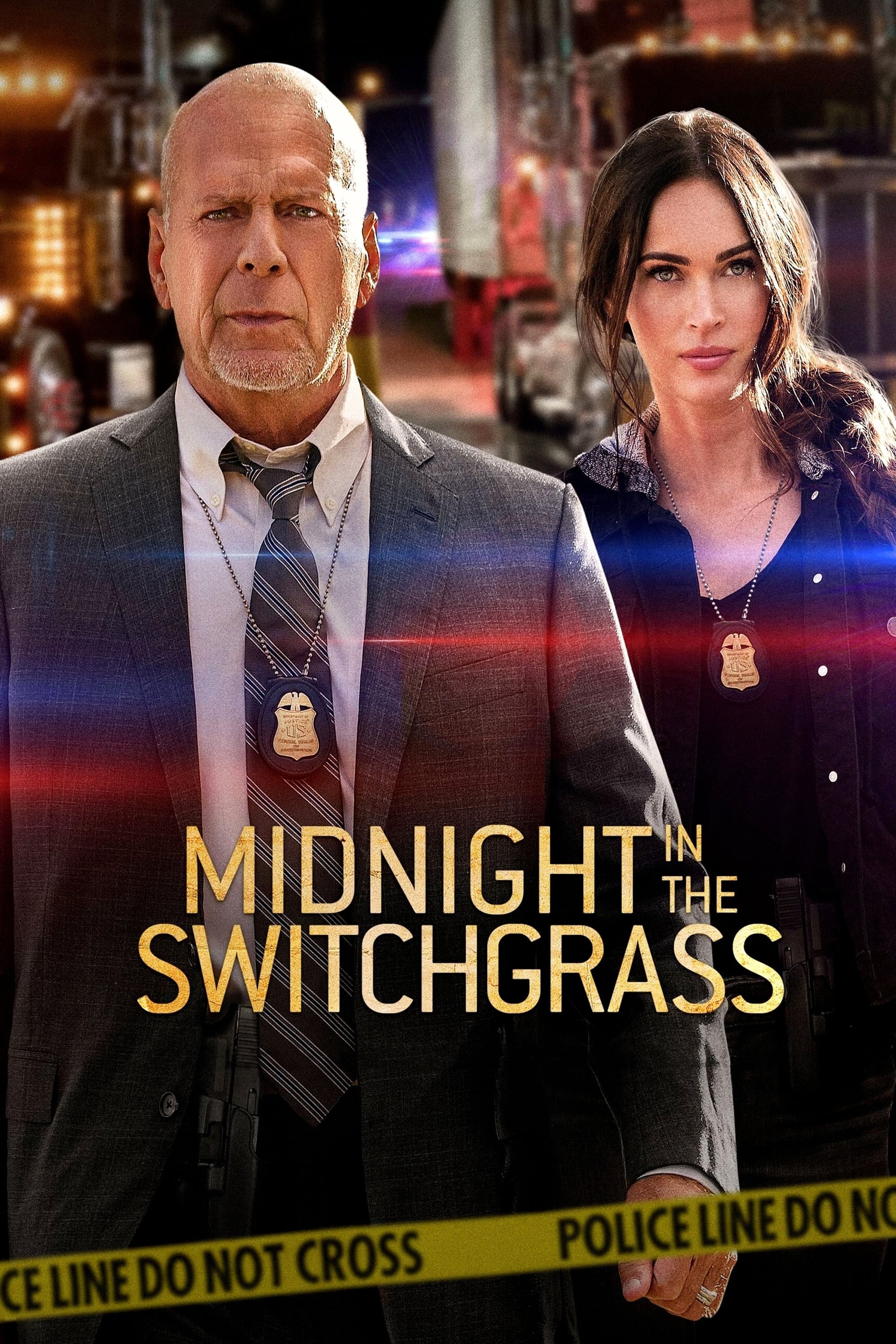 Medianoche en el Switchgrass (2021) REMUX 1080p Latino