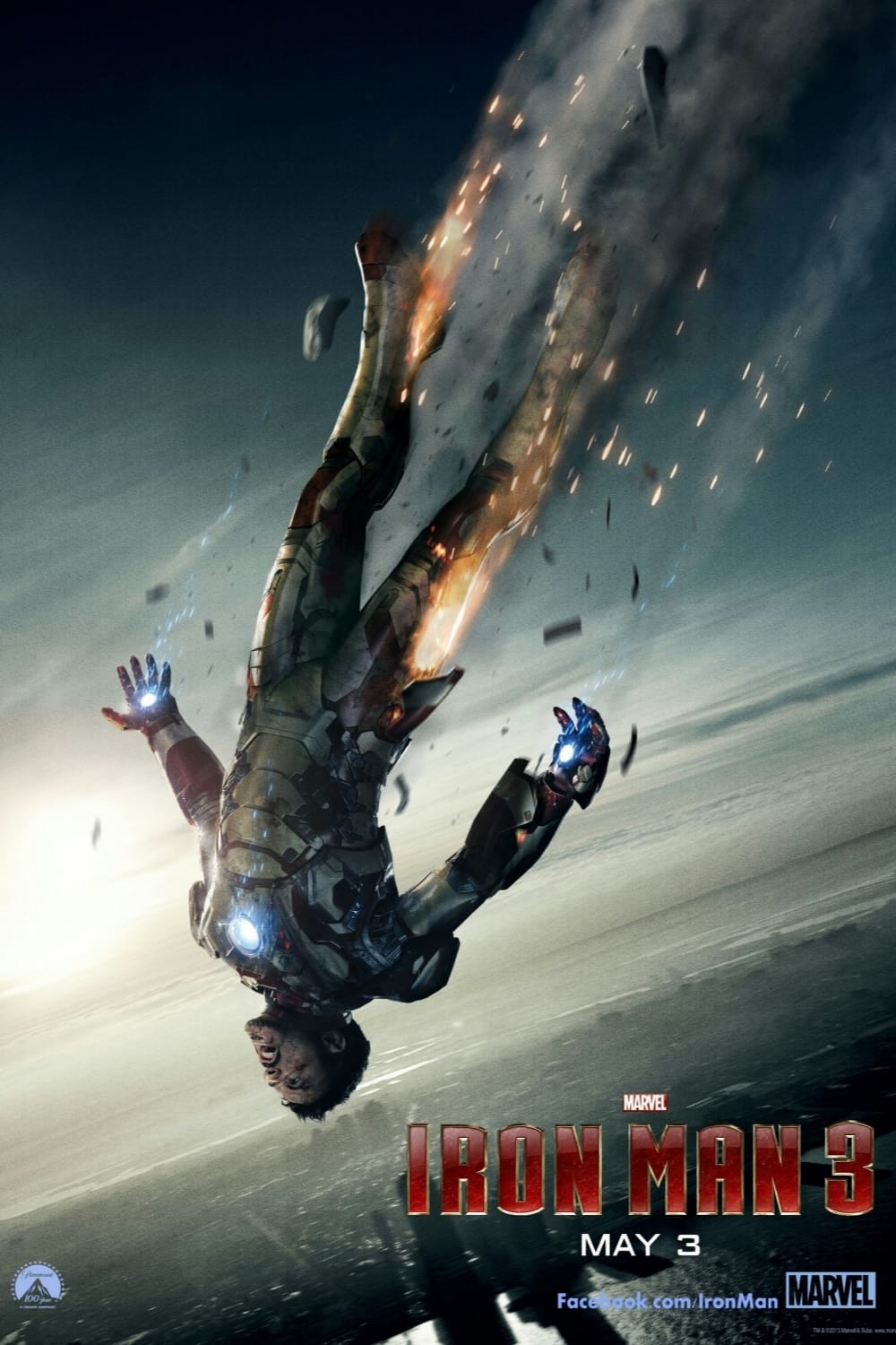 Iron Man 3 (2013) REMUX 4K HDR Latino – CMHDD