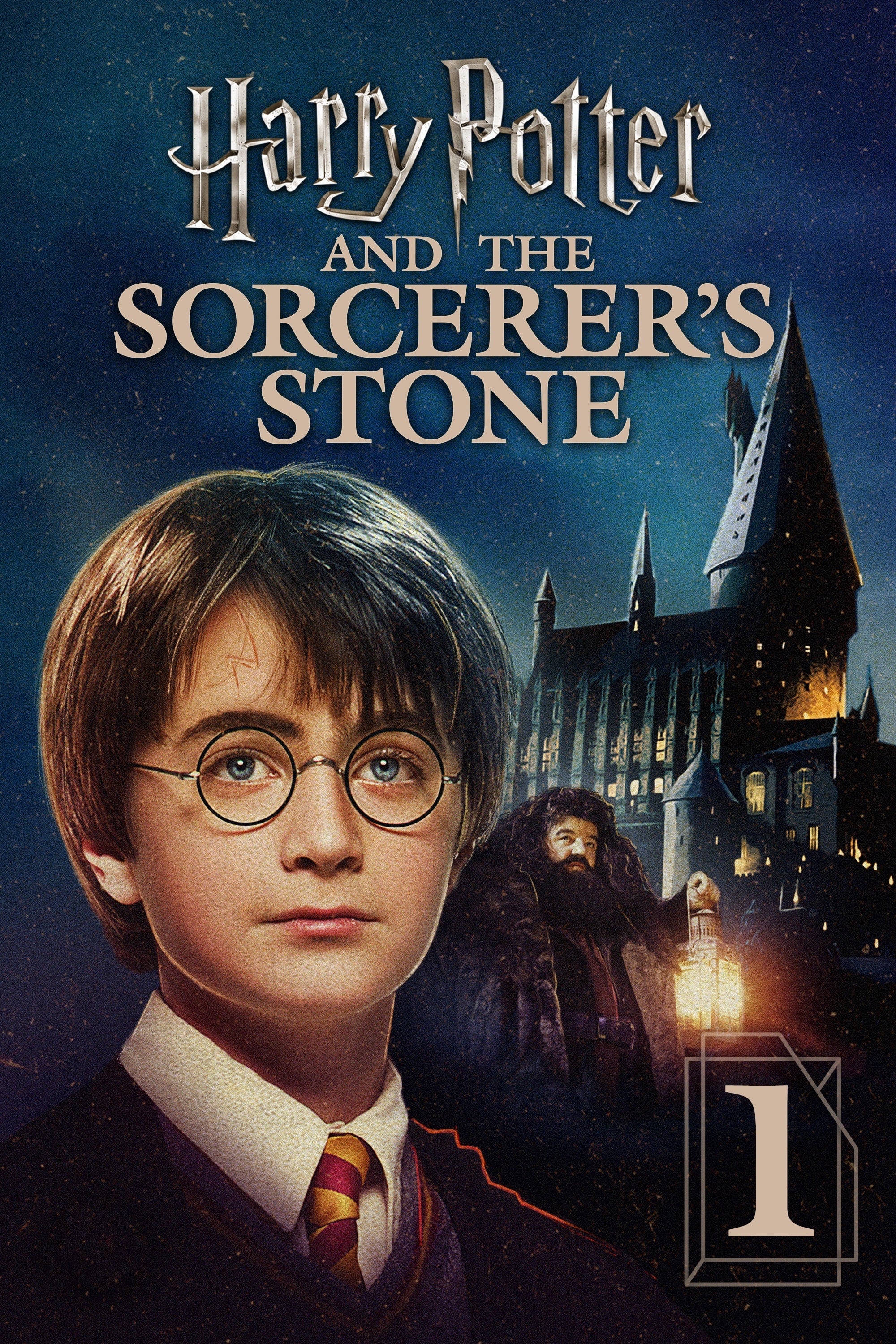 Harry Potter and the Sorcerer’s Stone (2001) REMUX 4K HDR Latino – CMHDD