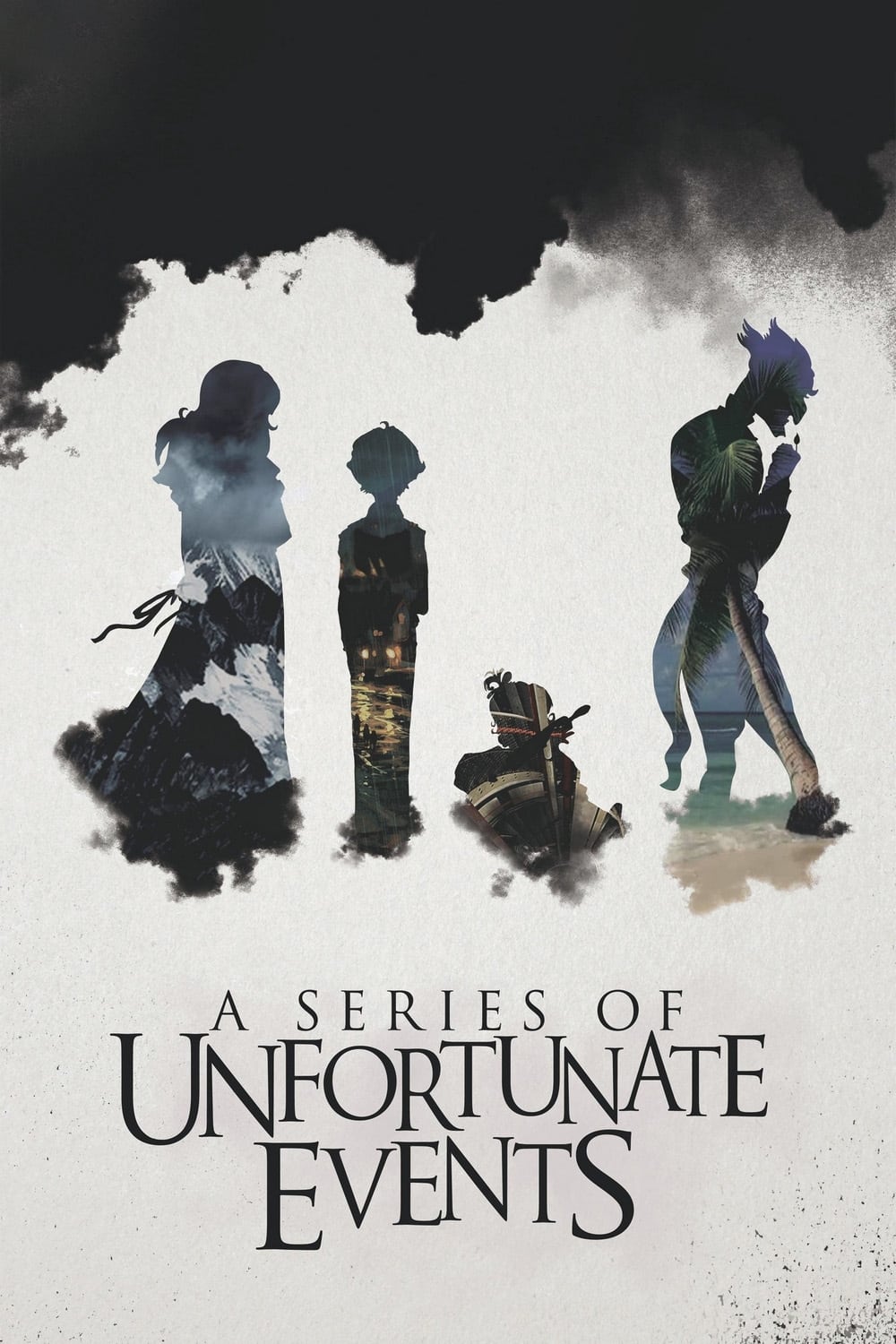 A Series of Unfortunate Events (2017-2019) [NF] WEB-DL 1080p Latino – CMHDD