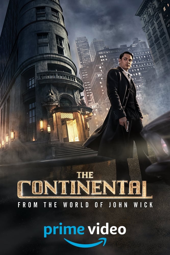 AMZ - The Continental: From the World of John Wick