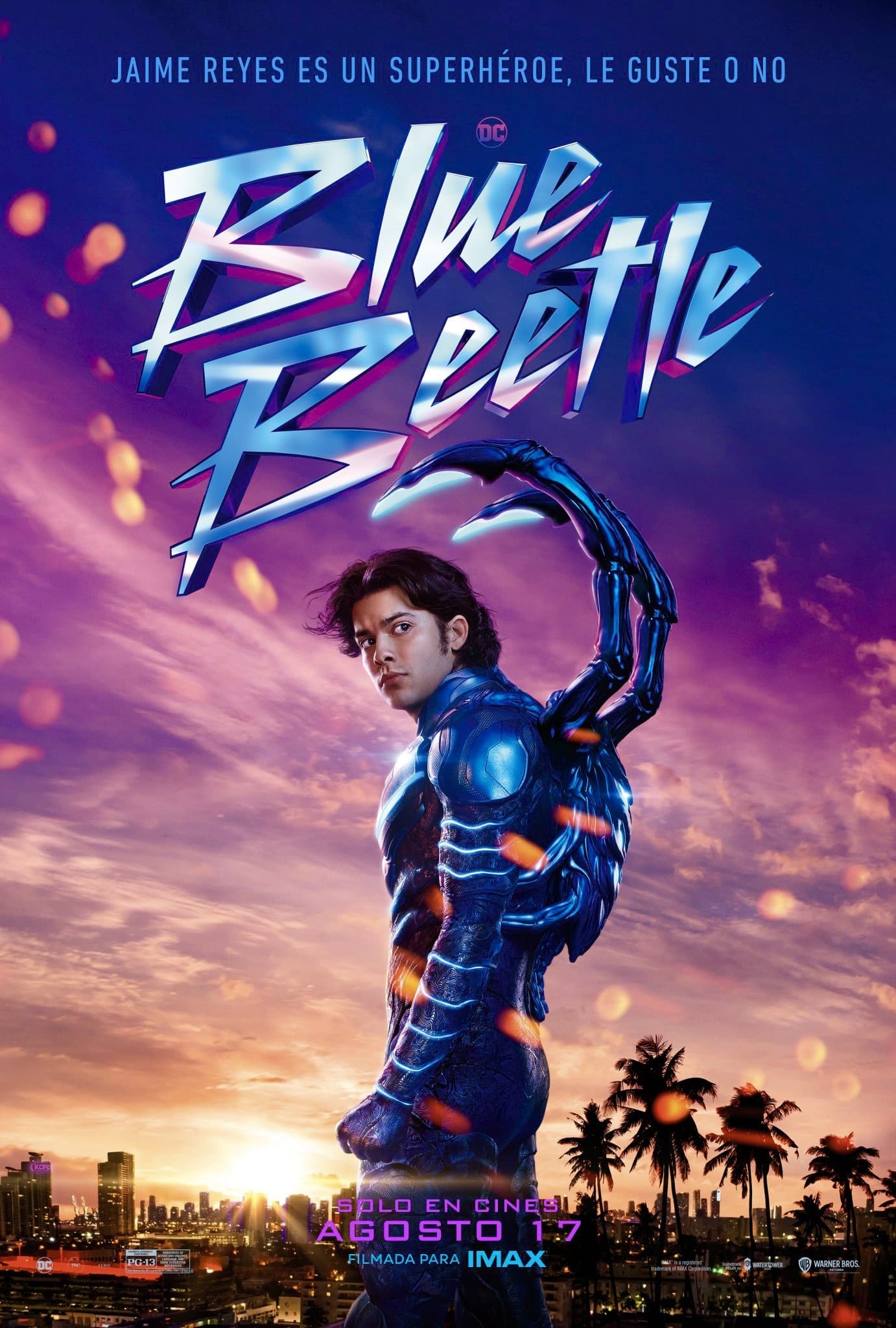 Blue Beetle (2023) WEB-DL 1080p Latino
