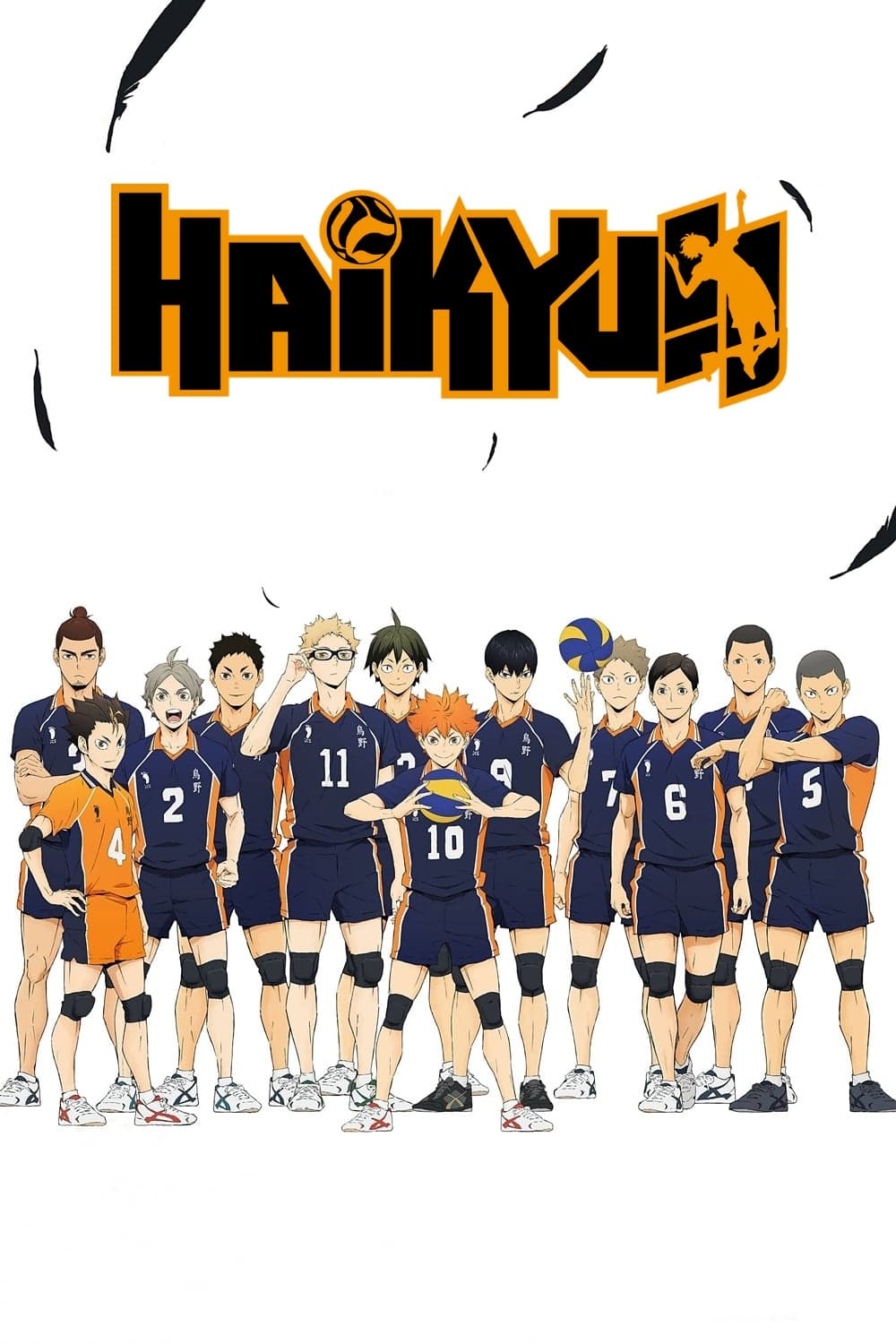 Haikyu!! (TV Series 2014–2020) - IMDb