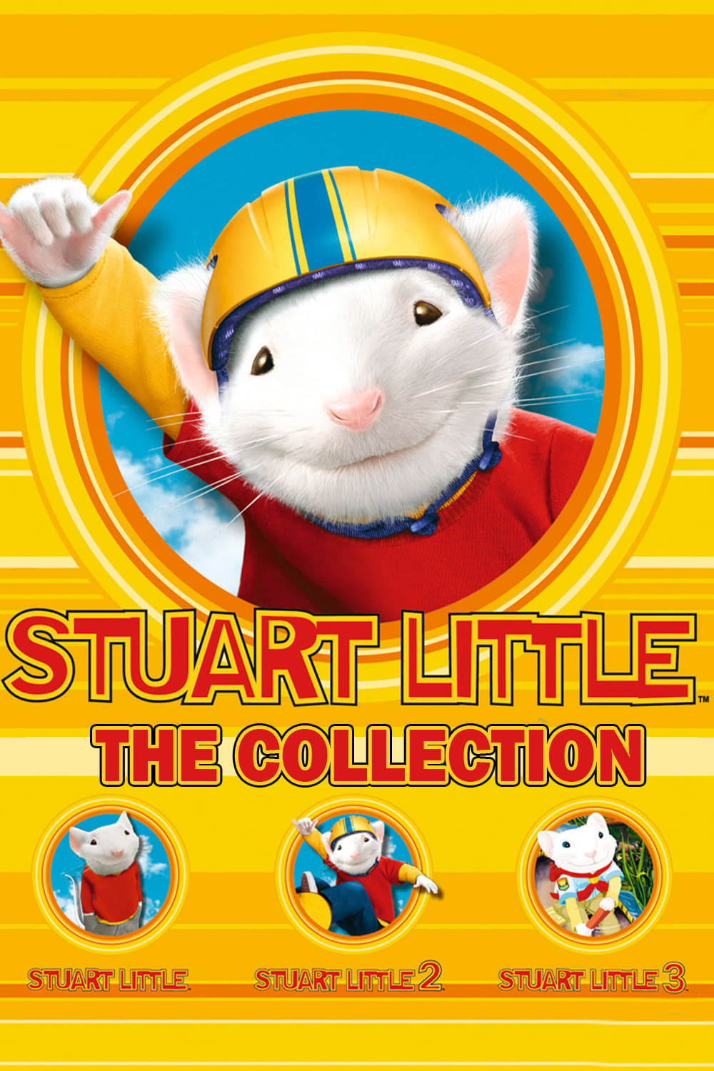 Stuart Little Collection - Posters — The Movie Database (TMDB)
