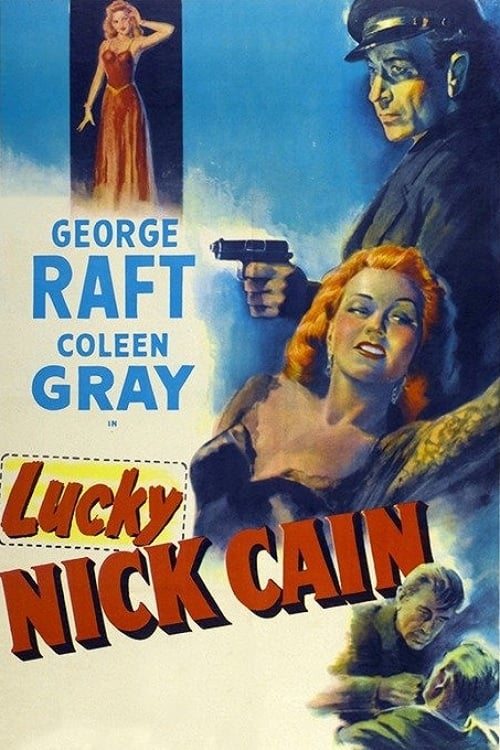 EN - Lucky Nick Cain , I'll Get You For This (1951) GEORGE RAFT GEORGE RAFT