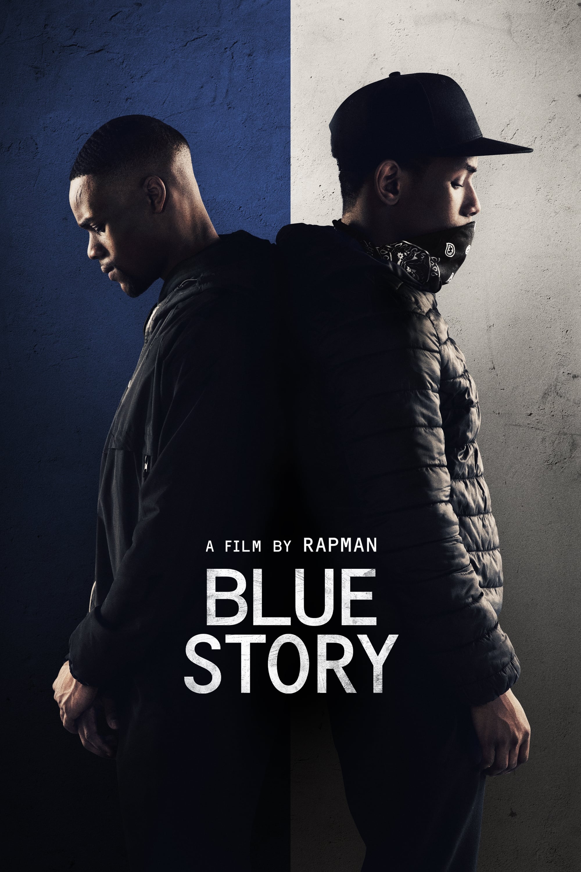 Blue Story (2019) Hollywood Hindi Movie ORG [Hindi – English] HDRip 720p & 480p Download