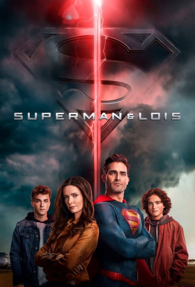 Superman & Lois (2022) Temporada 2 WEB-DL 1080p Latino