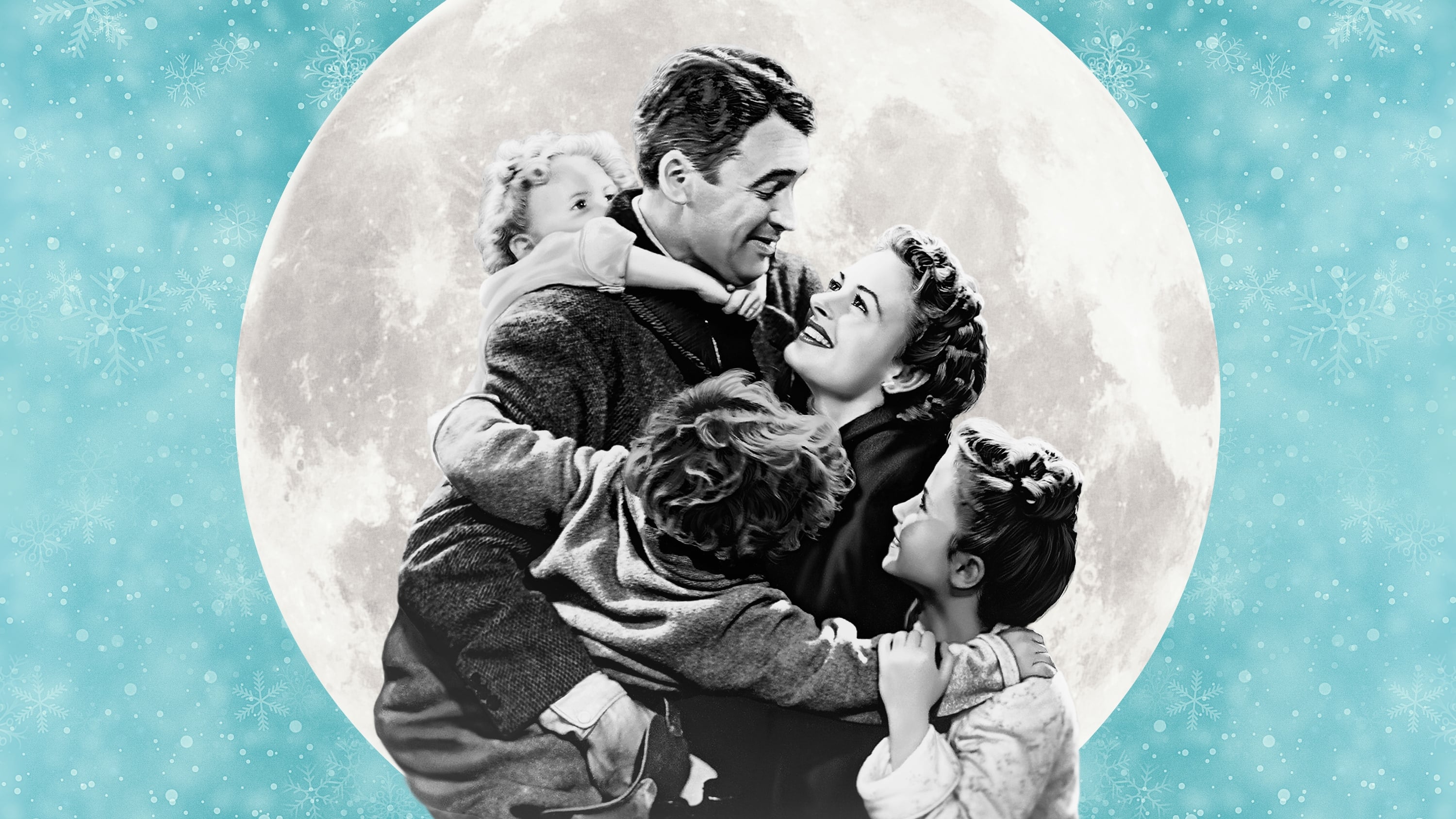 Its A Wonderful Life 1946 Backdrops — The Movie Database Tmdb
