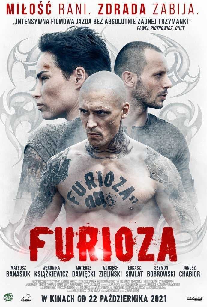 Furioza (2021) REMUX 1080p Latino