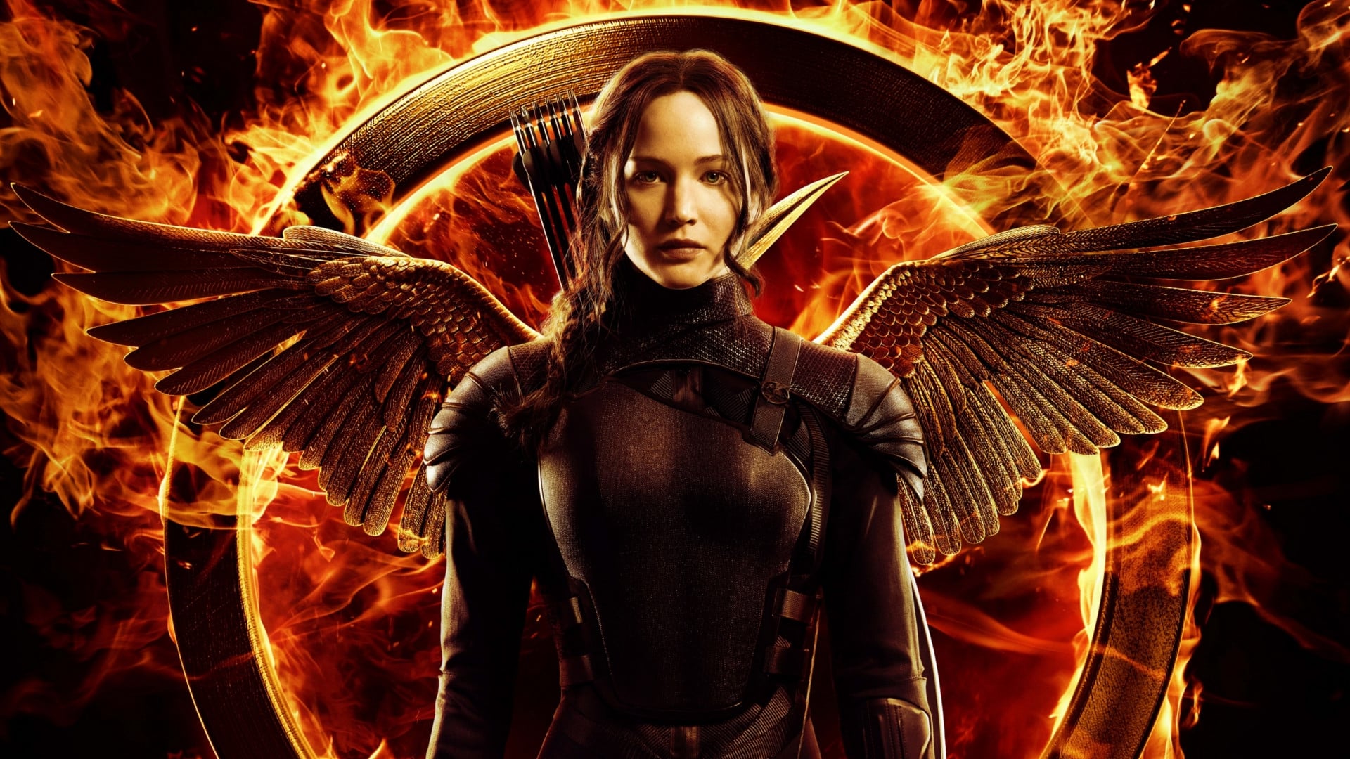 The Hunger Games: Mockingjay Part 1 Show off its first poster