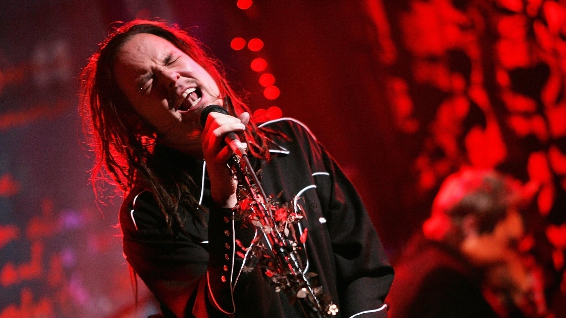 Korn: MTV Unplugged (2007) - Backdrops — The Movie Database (TMDB)