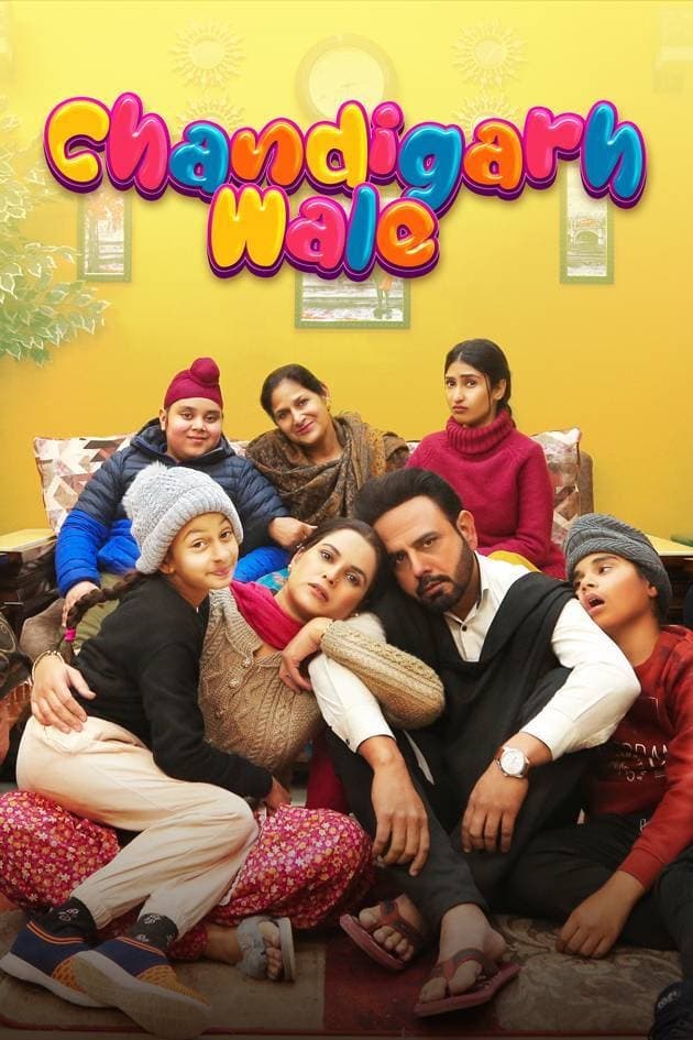 Chandigarh Wale (2021) Punjabi Season 1