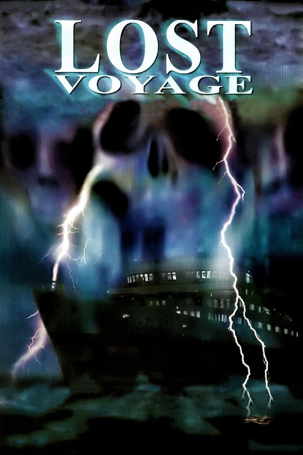 lost voyage movie cast