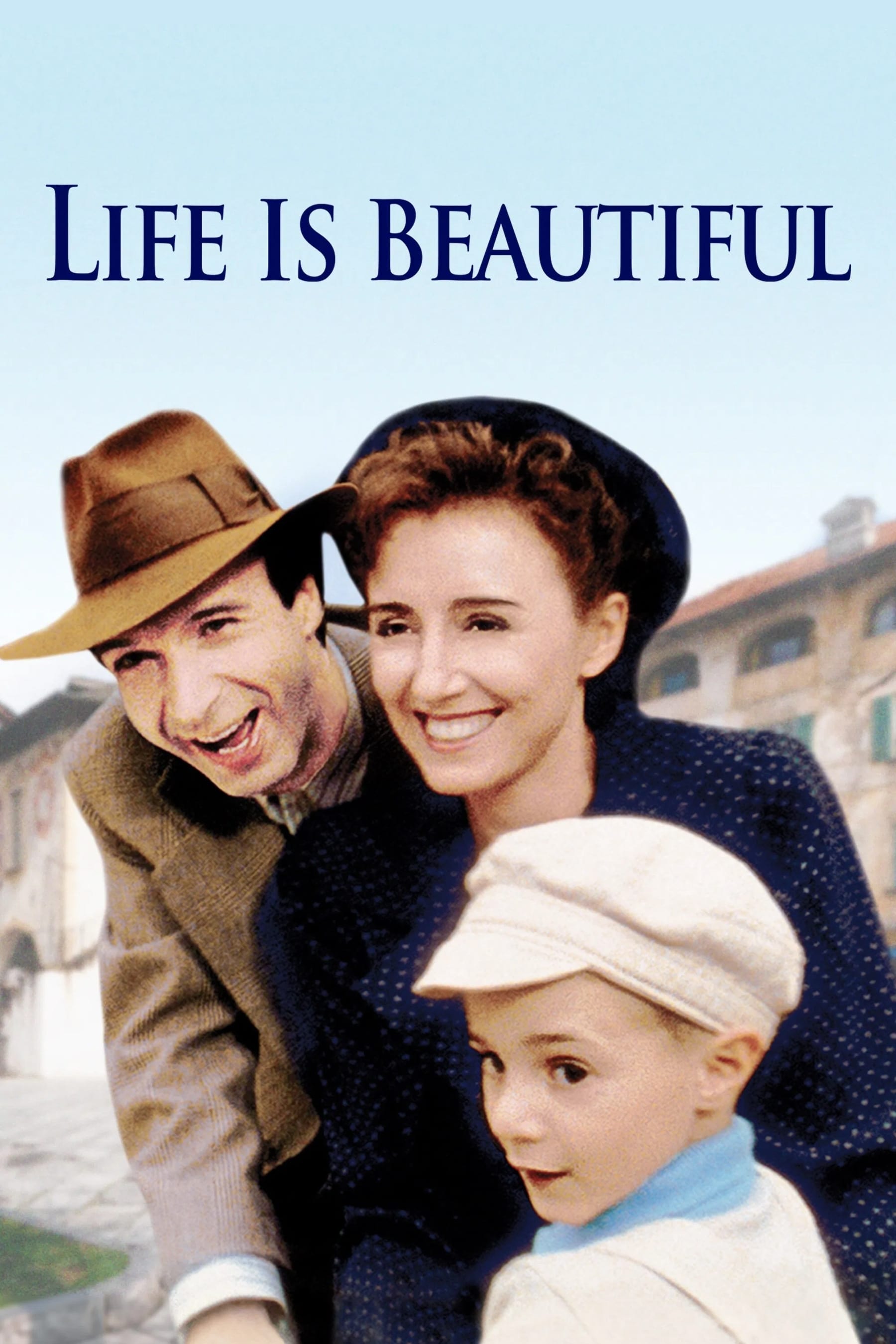 Life Is Beautiful (1997) - Posters \u2014 The Movie Database (TMDB)