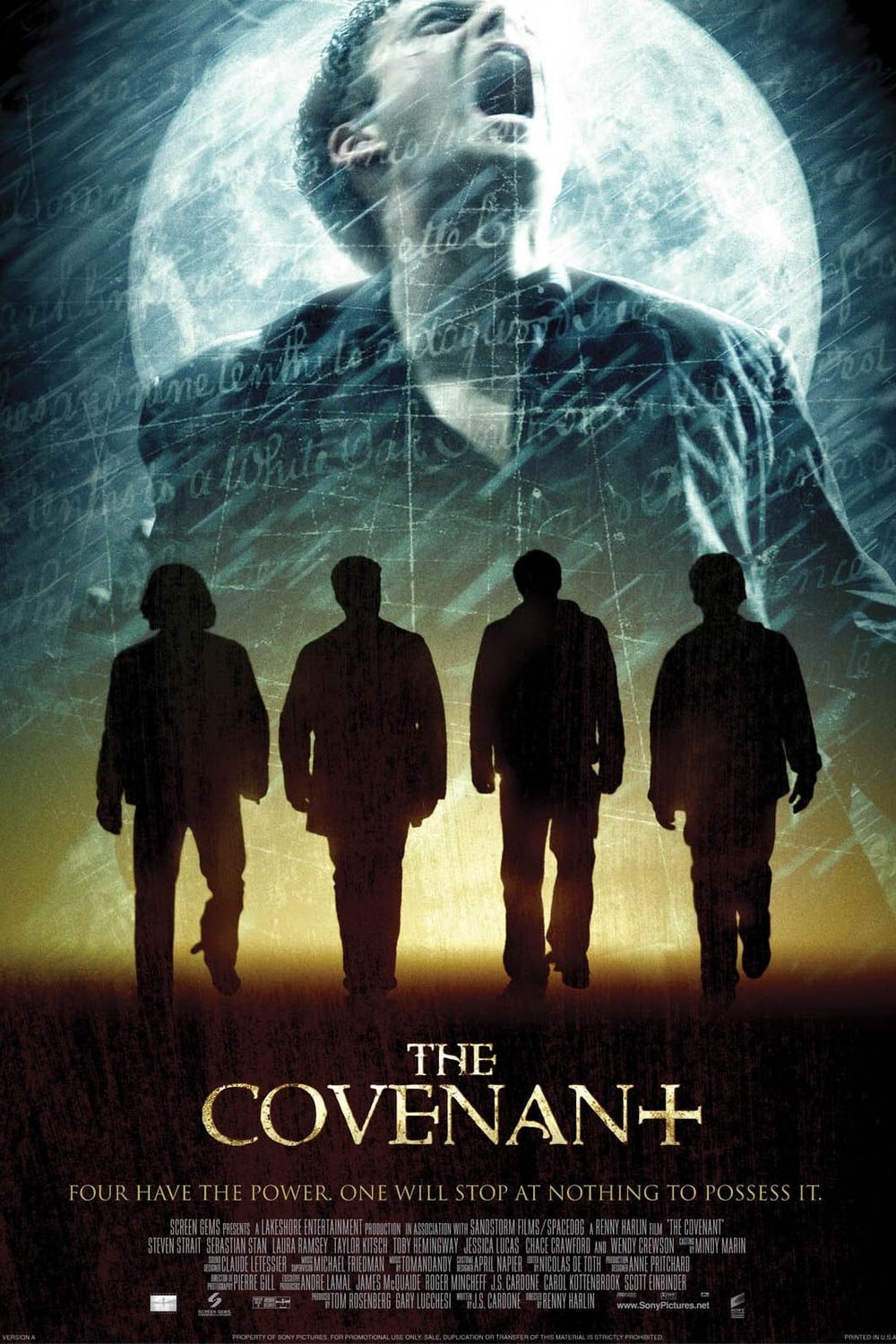 Download The Covenant (2006) Dual Audio (Hindi-English) 720p [900MB]