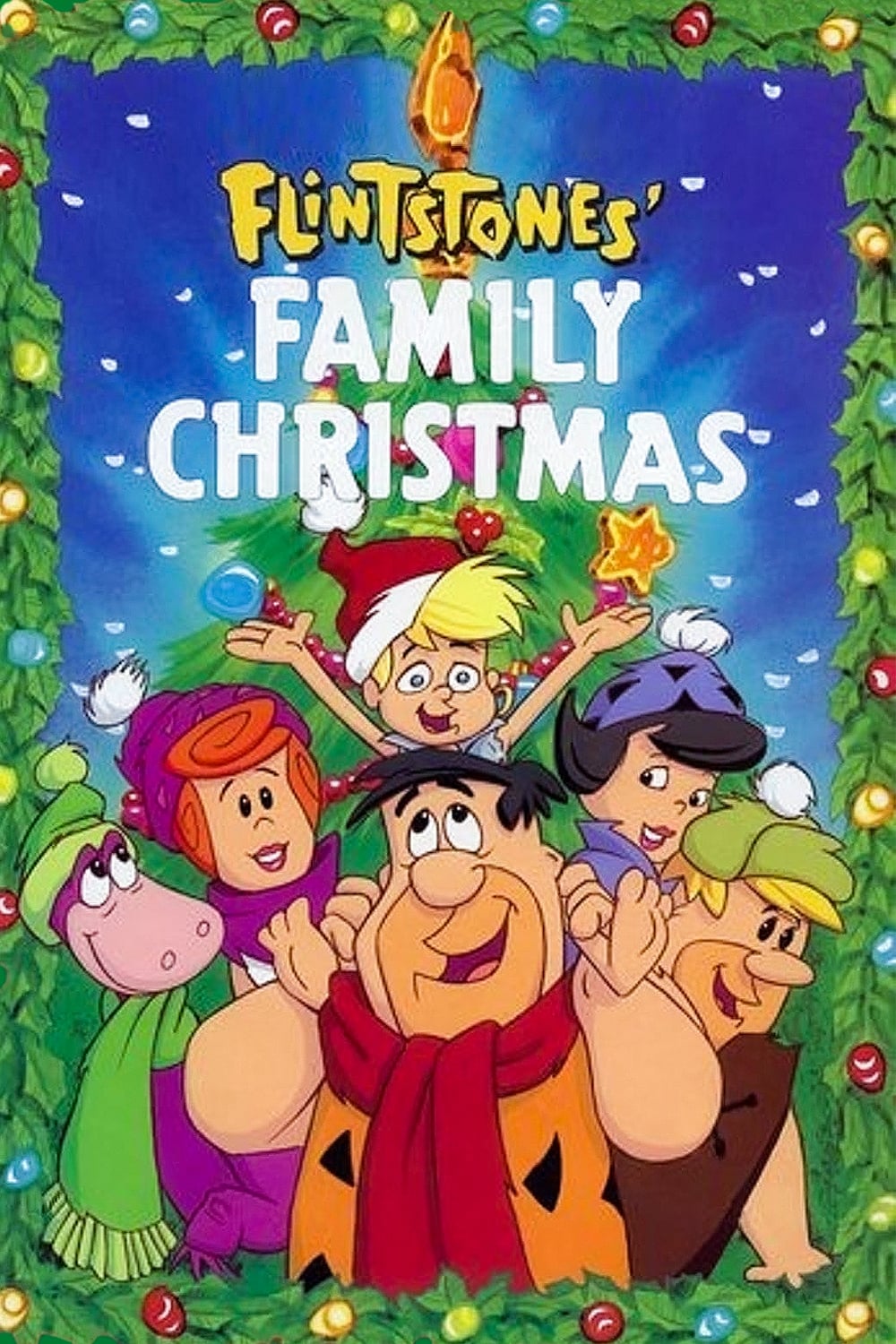 EN - A Flintstone Family Christmas (1993)