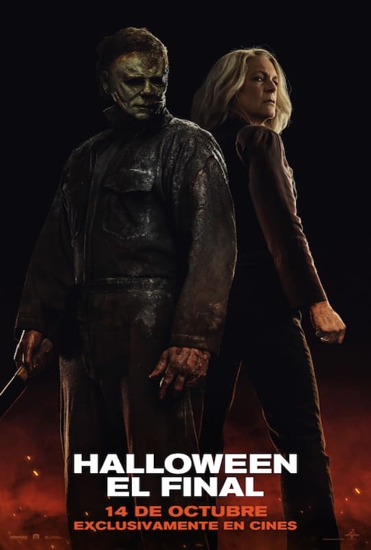 Halloween Ends (2022)