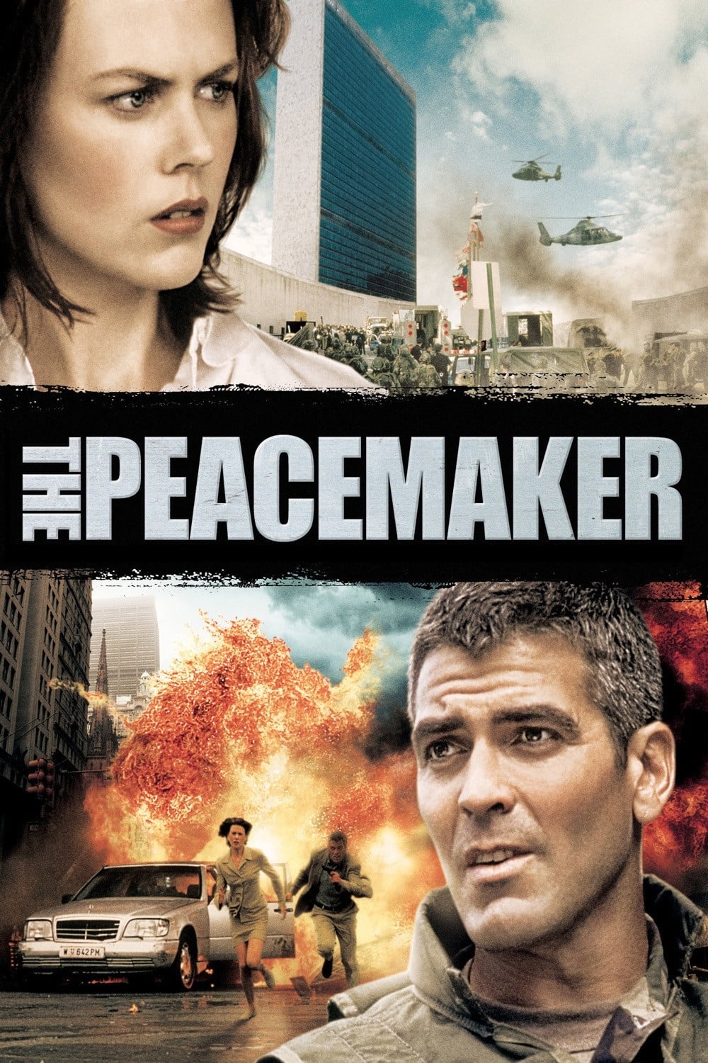The Peacemaker (1997) REMUX 1080p Latino – CMHDD