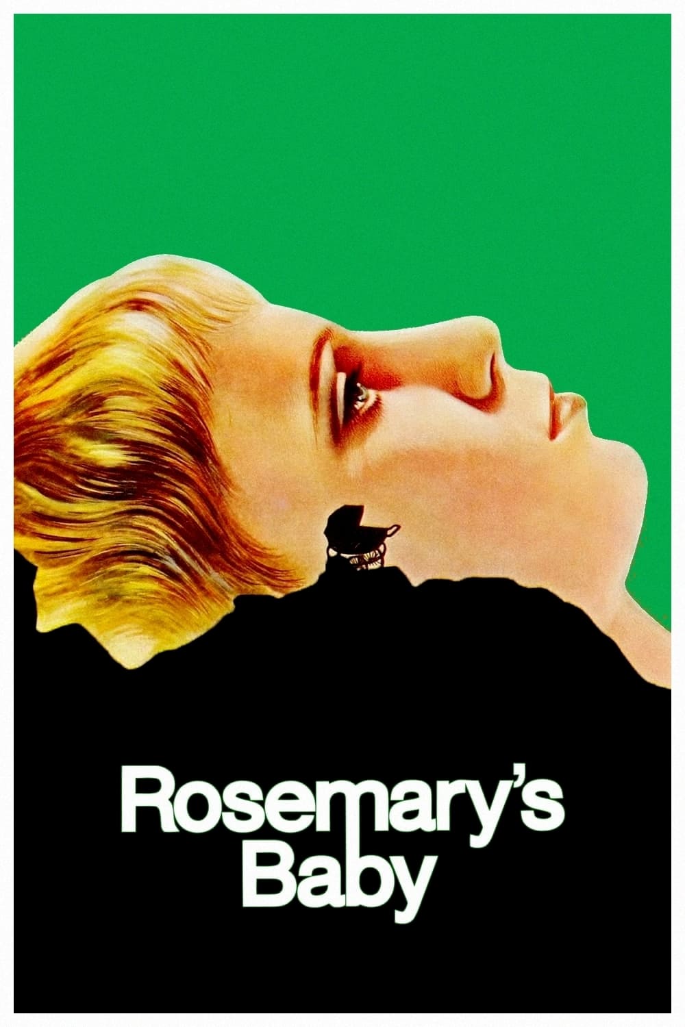 El bebé de Rosemary (1968) «Criterion Collection» REMUX 1080p Latino
