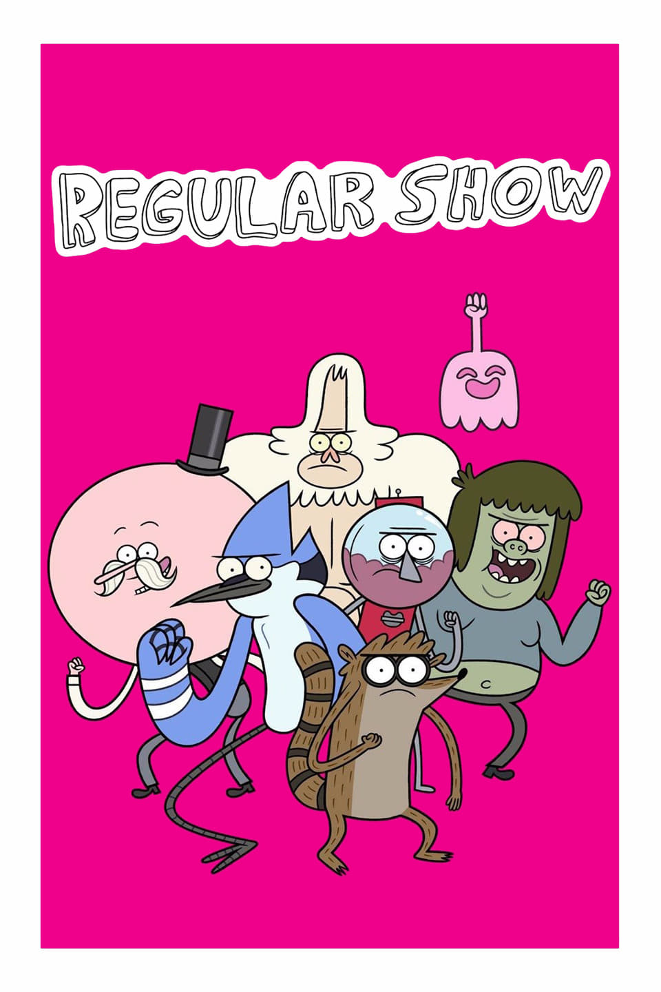Regular Show (TV Series 2010–2017) - IMDb