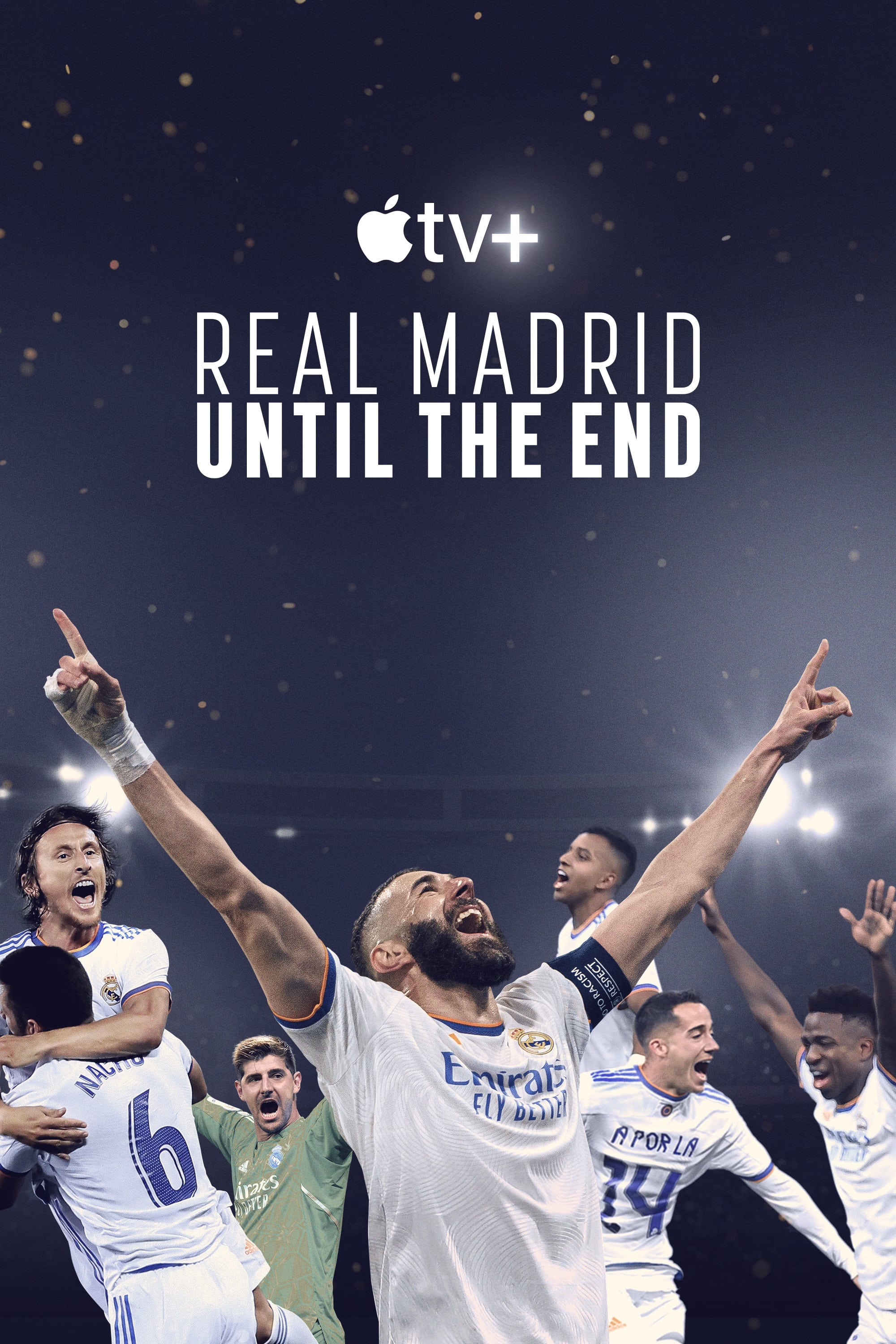 A+ - Real Madrid: Until The End (2023)