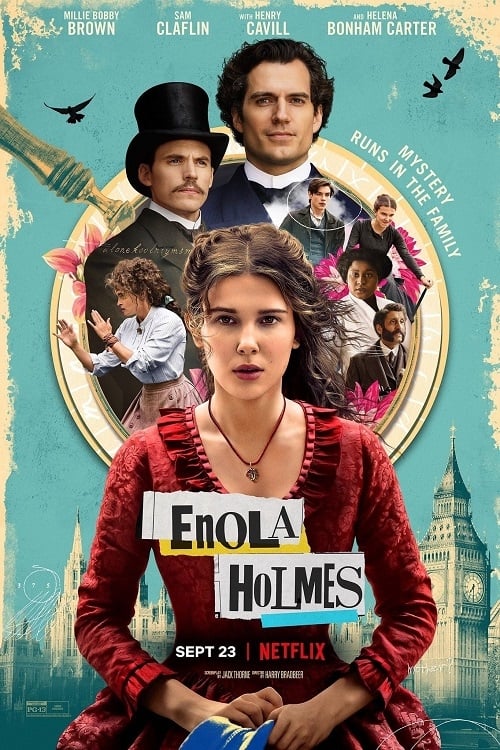 EN - Enola Holmes 1 (2020)