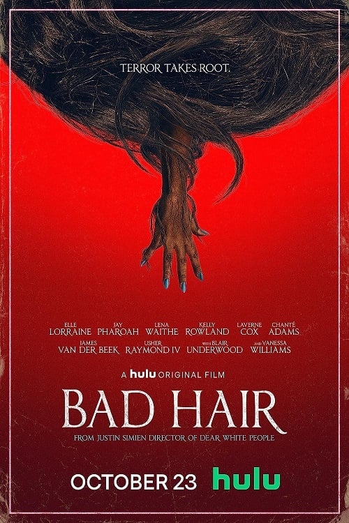 EN  - Bad Hair (2021)