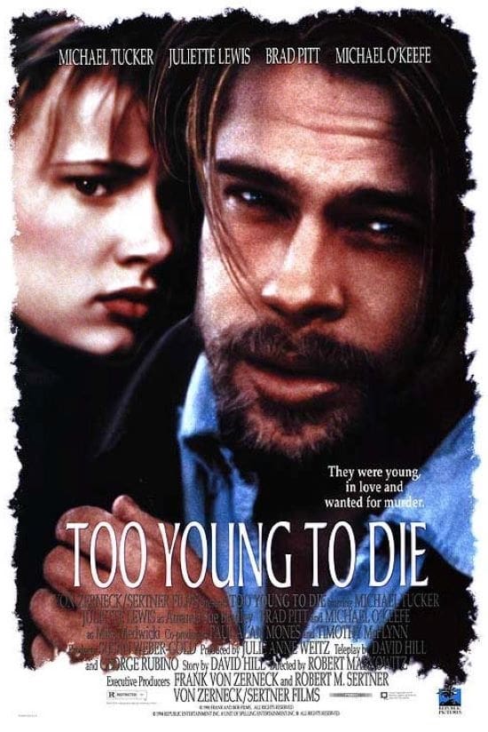 EN - Too Young To Die (1990) BRAD PITT