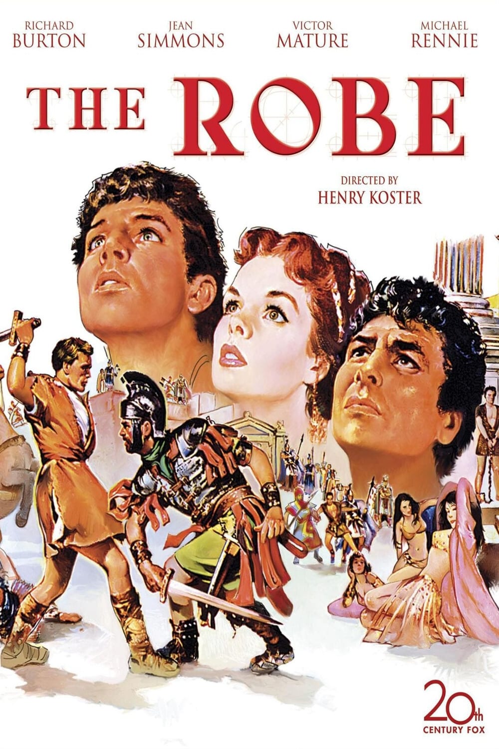 EN - The Robe (1953)