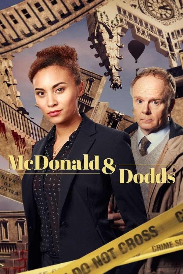 McDonald & Dodds Saison 1 en Streaming