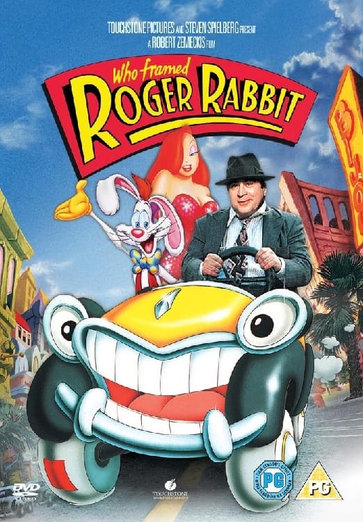 EN - Who Framed Roger Rabbit 4K (1988)