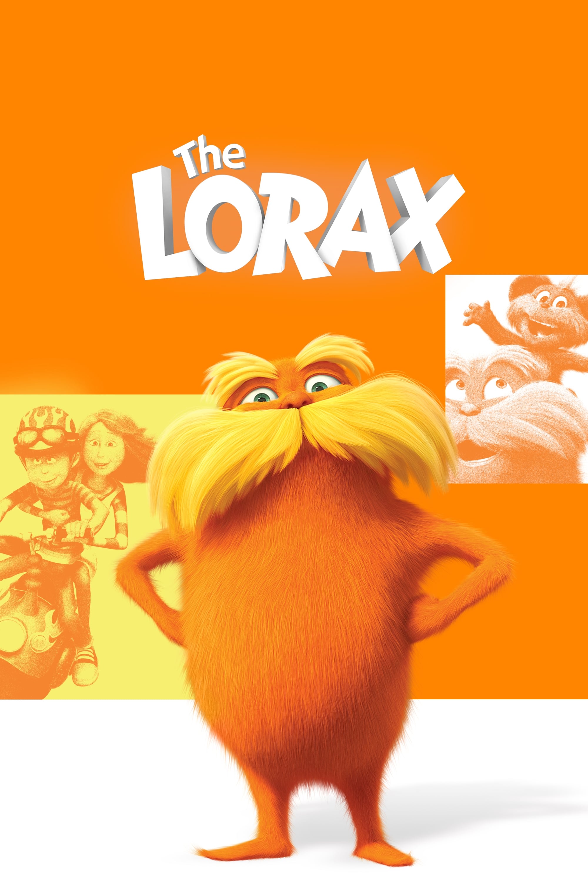 the lorax movie assignment