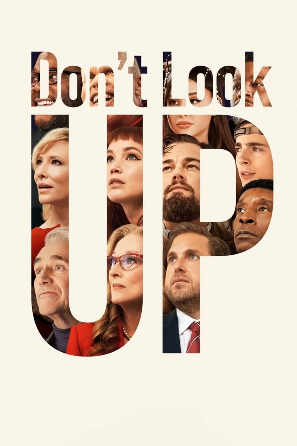 Dont Look Up (2021) WEB-DL [NF] 1080p Latino – CMHDD