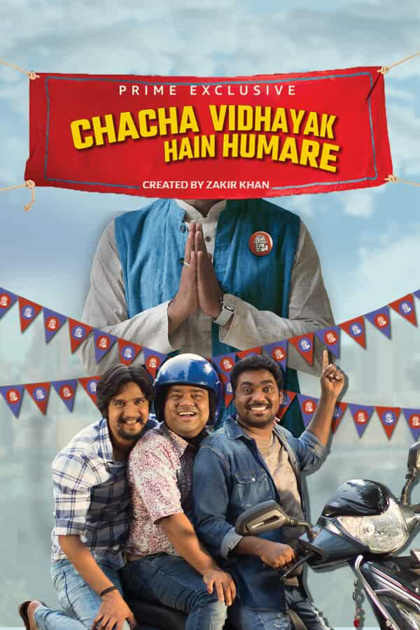 Chacha Vidhayak Hain Humare (2018) Hindi Season 1 Complete HD