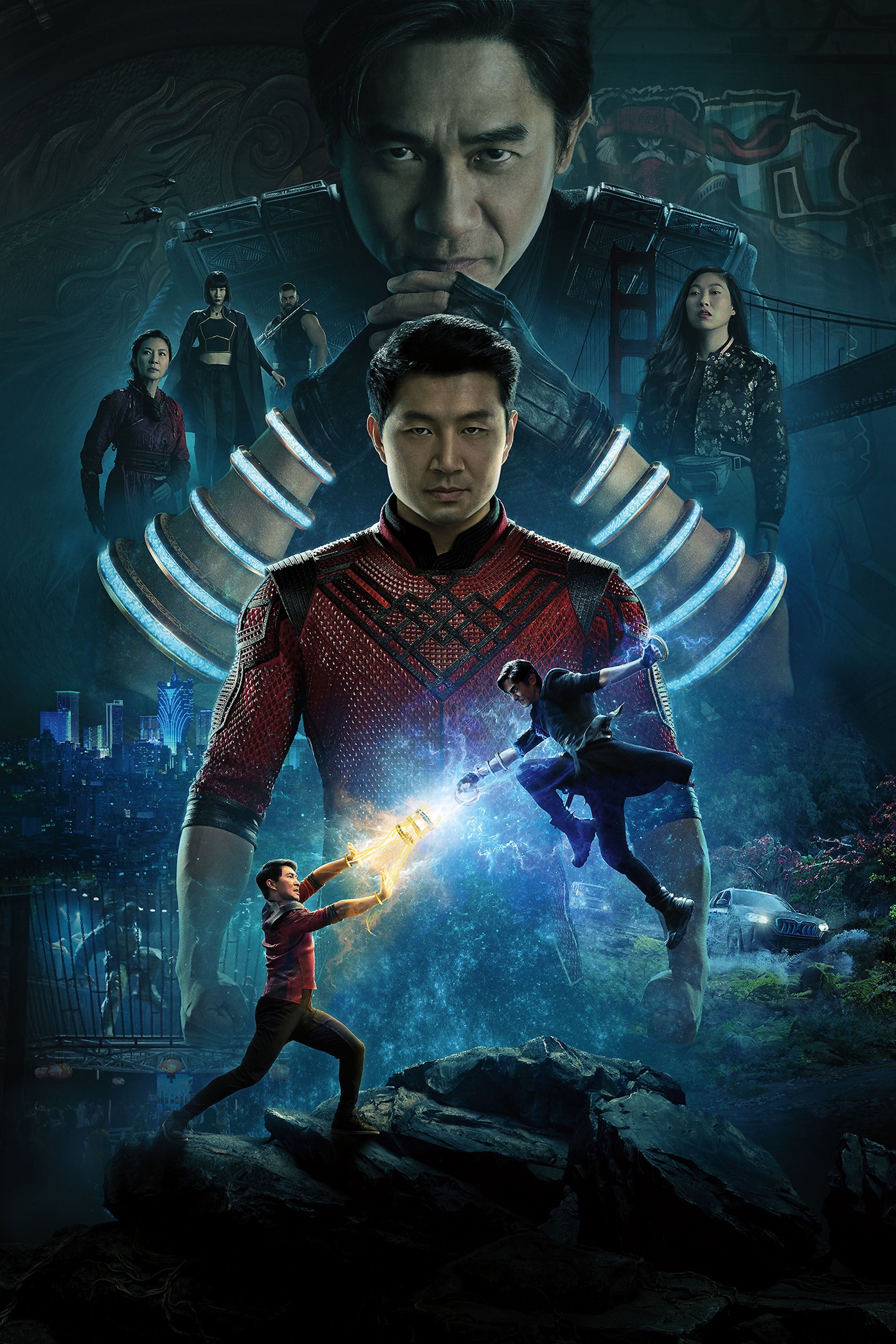 Shang-Chi y la Leyenda de los Diez Anillos (2021) D+ IMAX Web-DL 1080p Latino