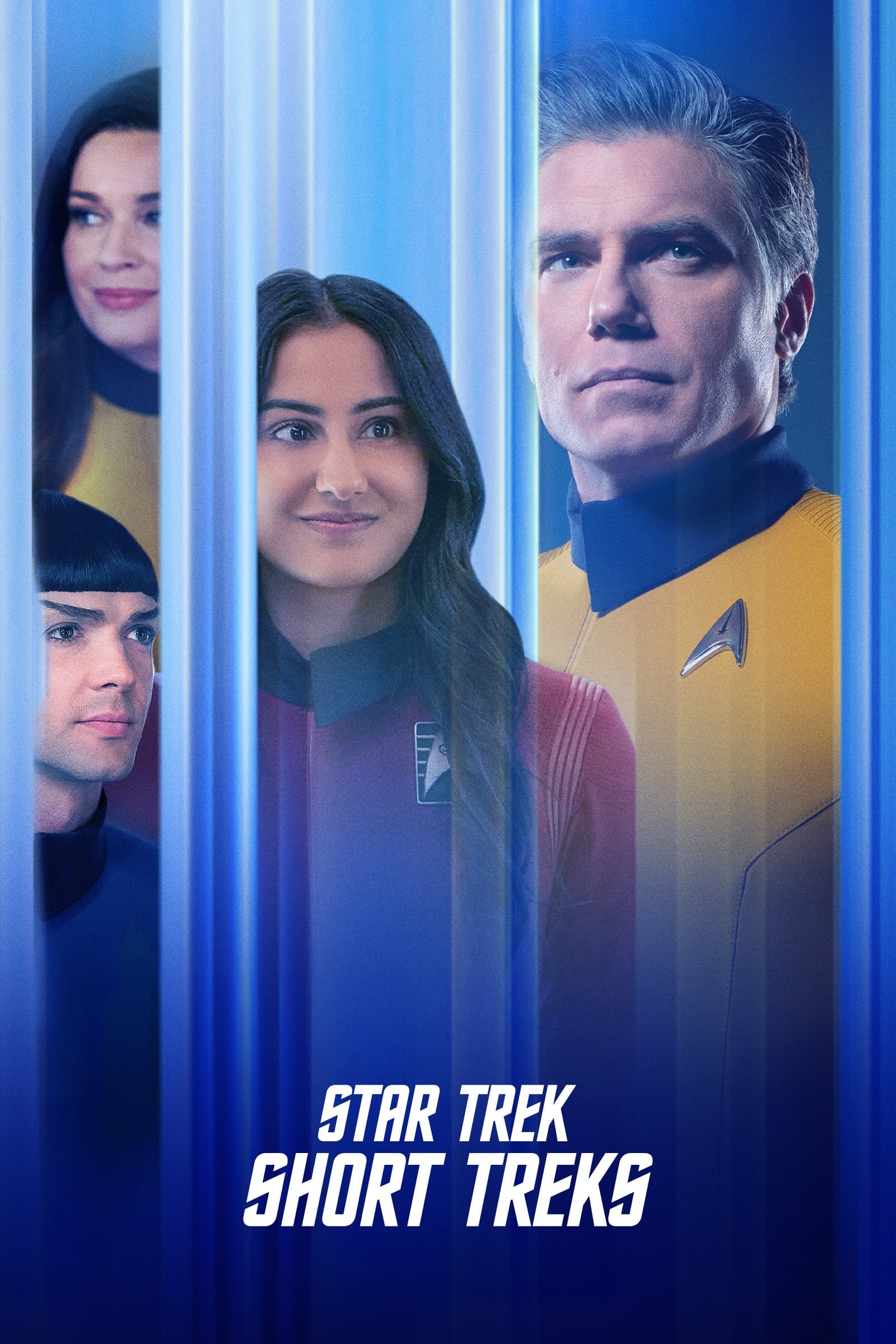 Star Trek: Short Treks (TV Series 2018-2020) - Posters — The Movie ...