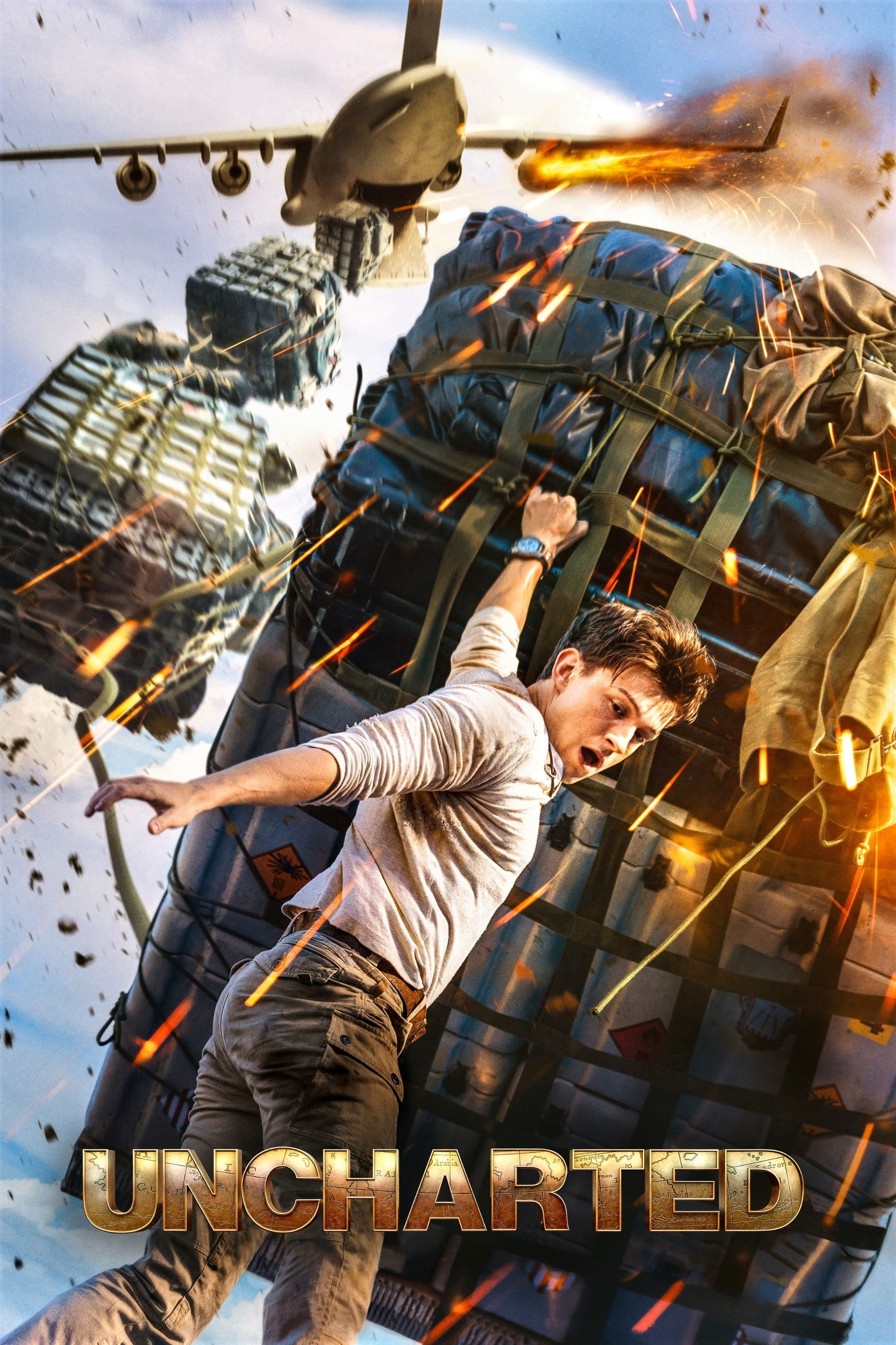 Uncharted (2022) REMUX 4K HDR Latino – CMHDD