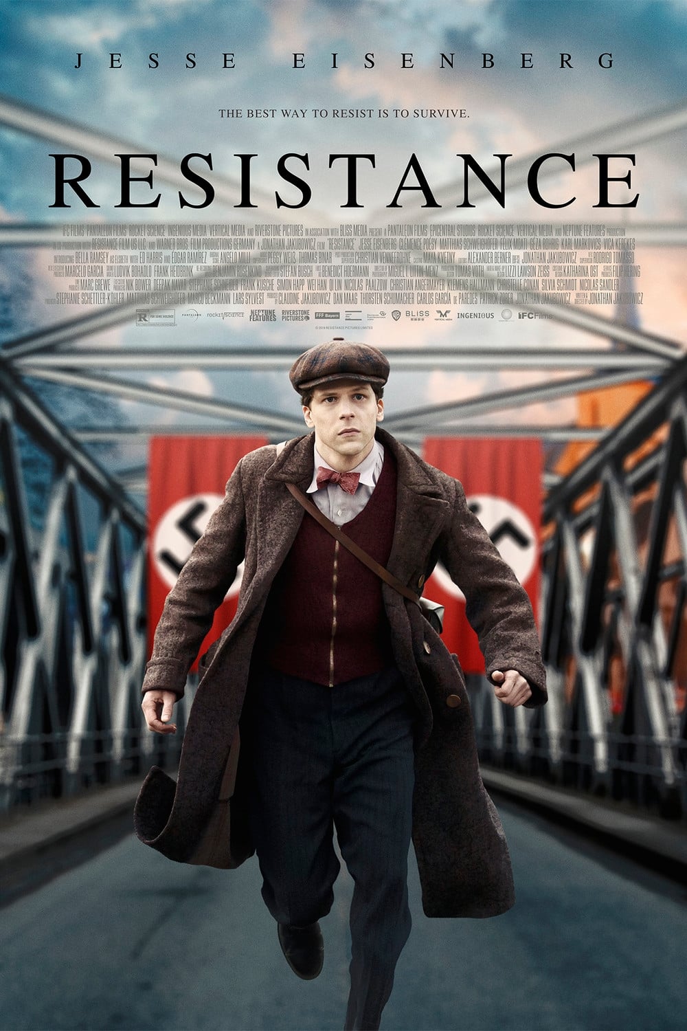 Resistencia (2020) PLACEBO Full HD 1080p Latino