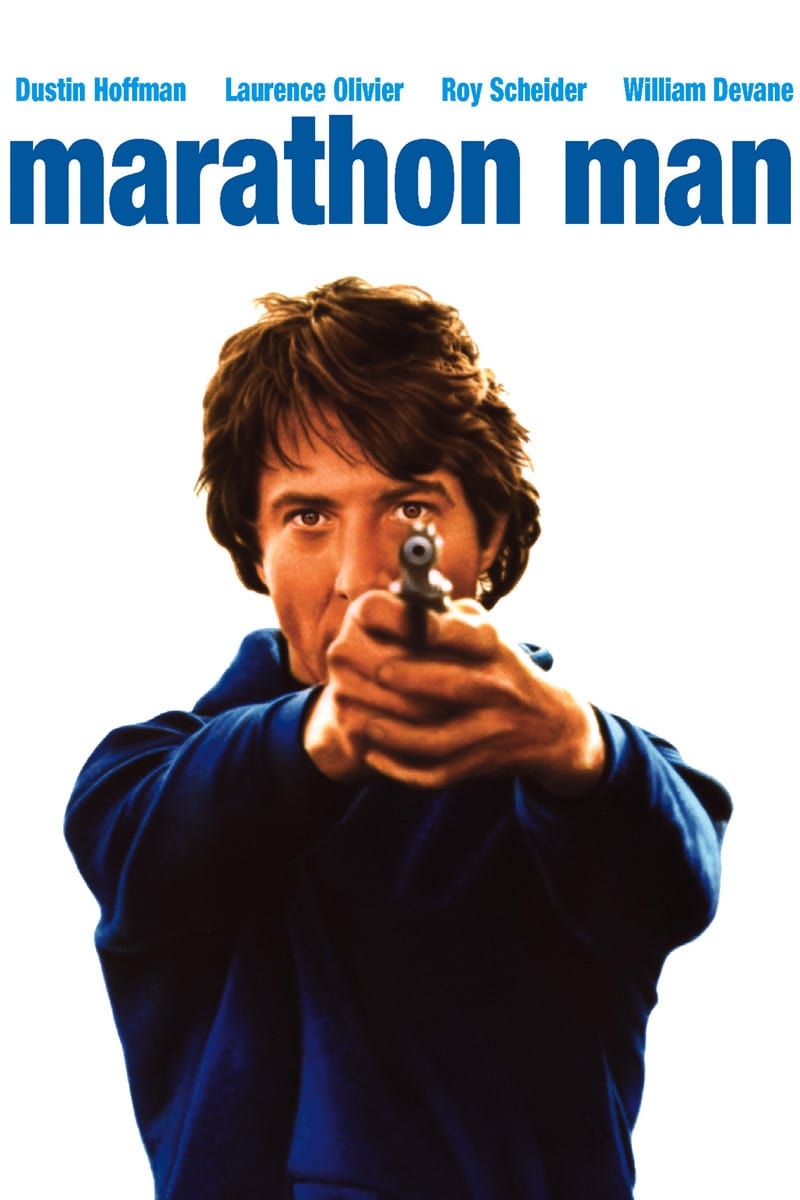 Marathon Man (1976) Full HD 1080p Latino – CMHDD