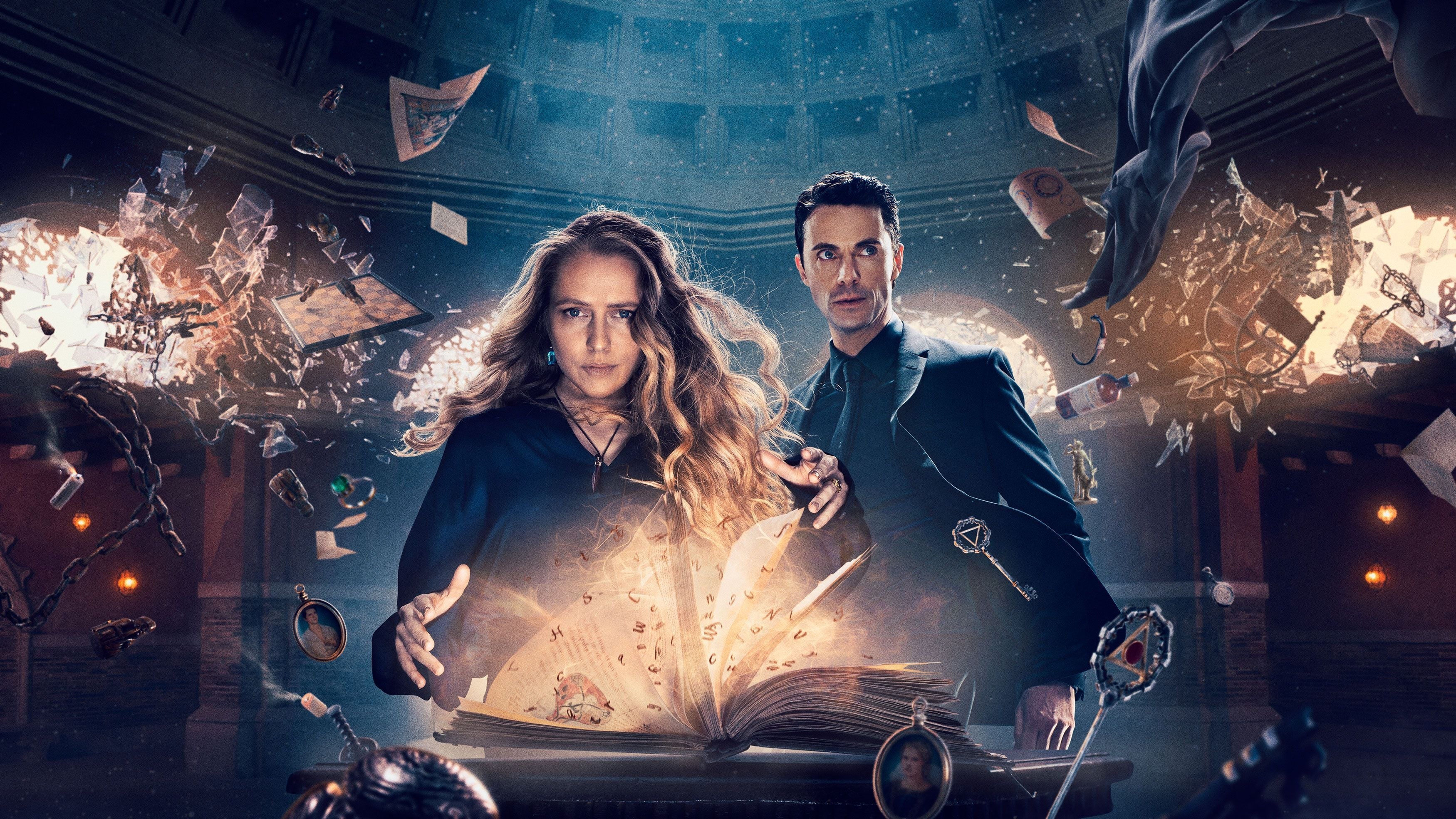 3. Staffel „A Discovery of Witches“ bei Sky