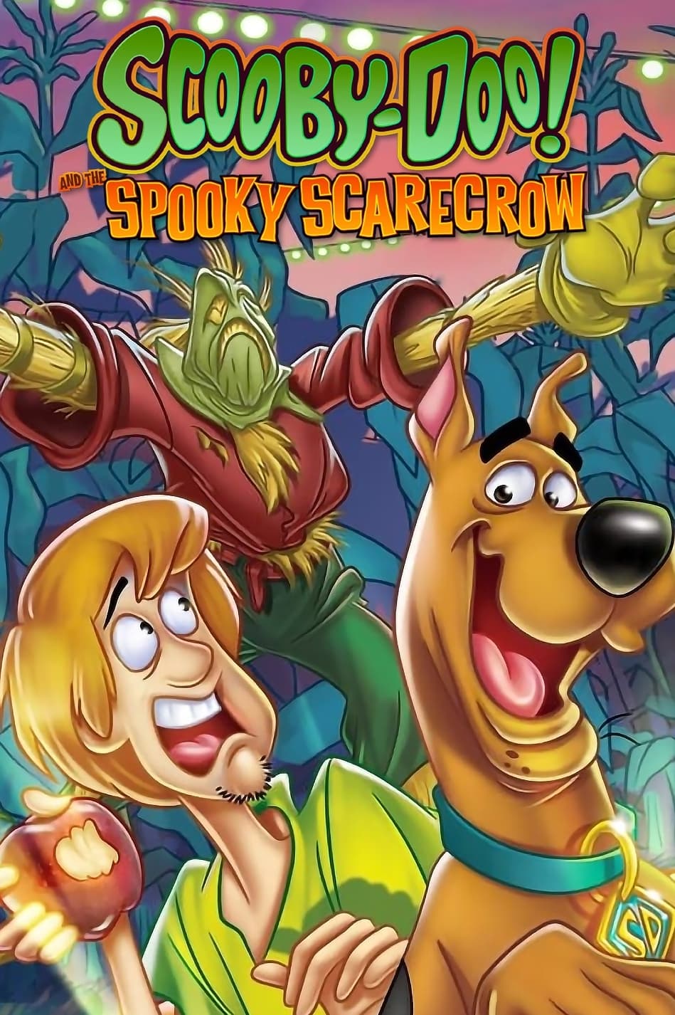 Scooby-Doo! and the Spooky Scarecrow (2013) - Posters — The Movie ...