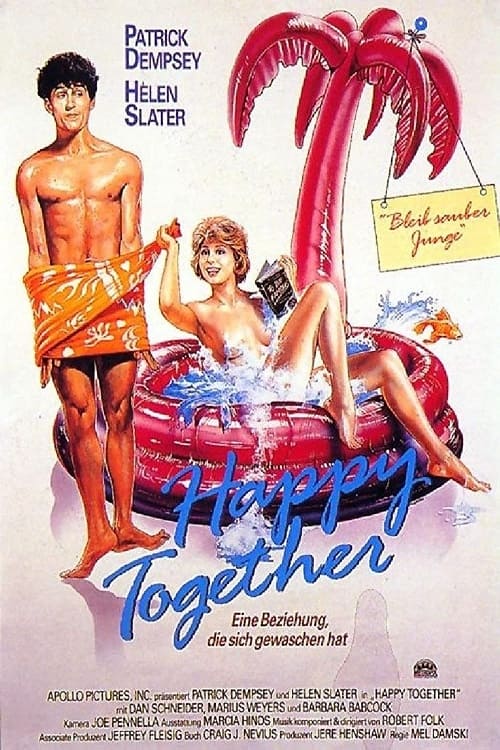 EN - Happy Together (1989) BRAD PITT