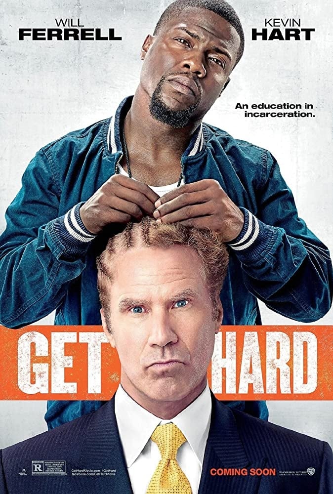 Get Hard (2015) [UNRATED] REMUX 1080p Latino – CMHDD