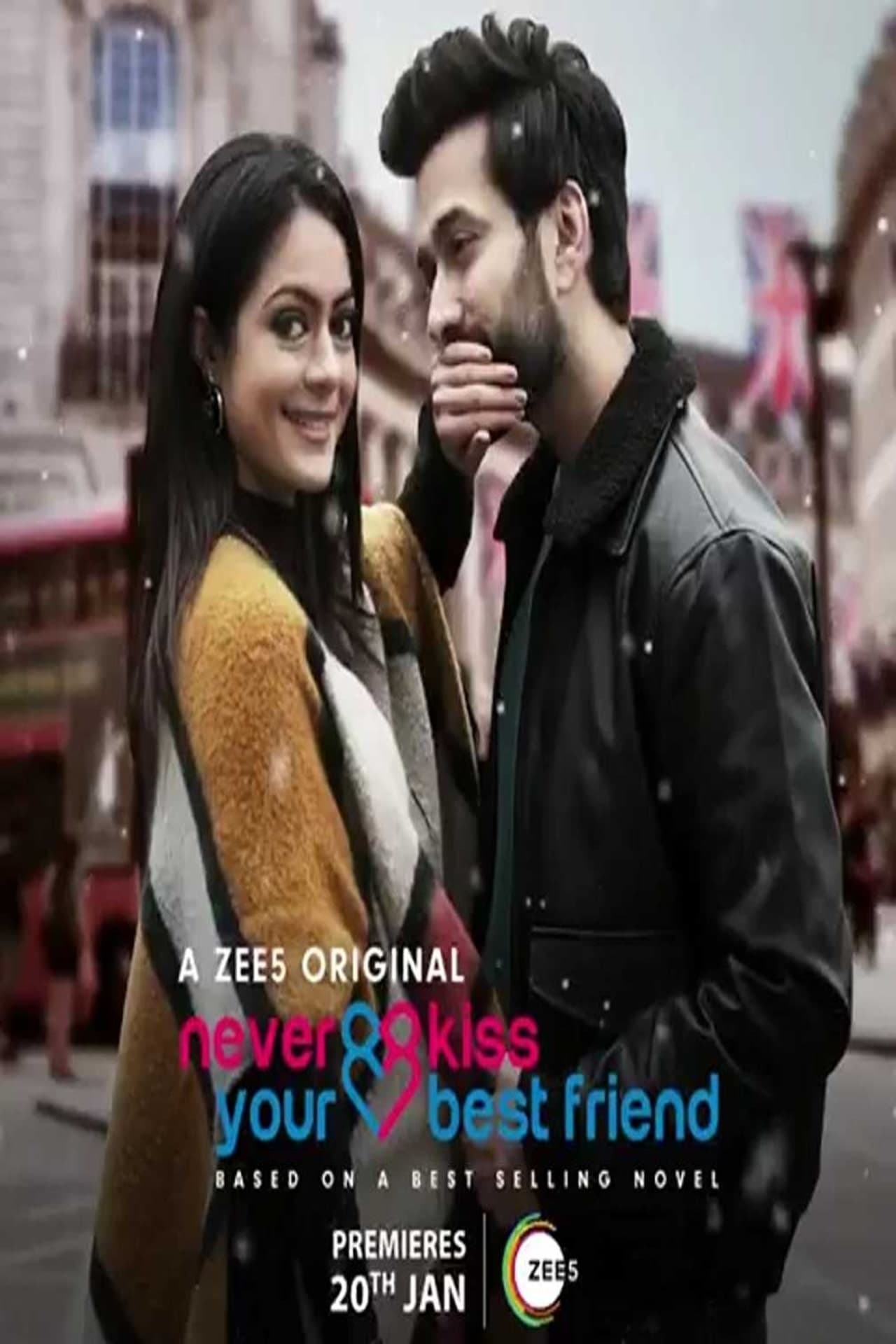 Never Kiss Your Best Friend (2022) Hindi Season 2